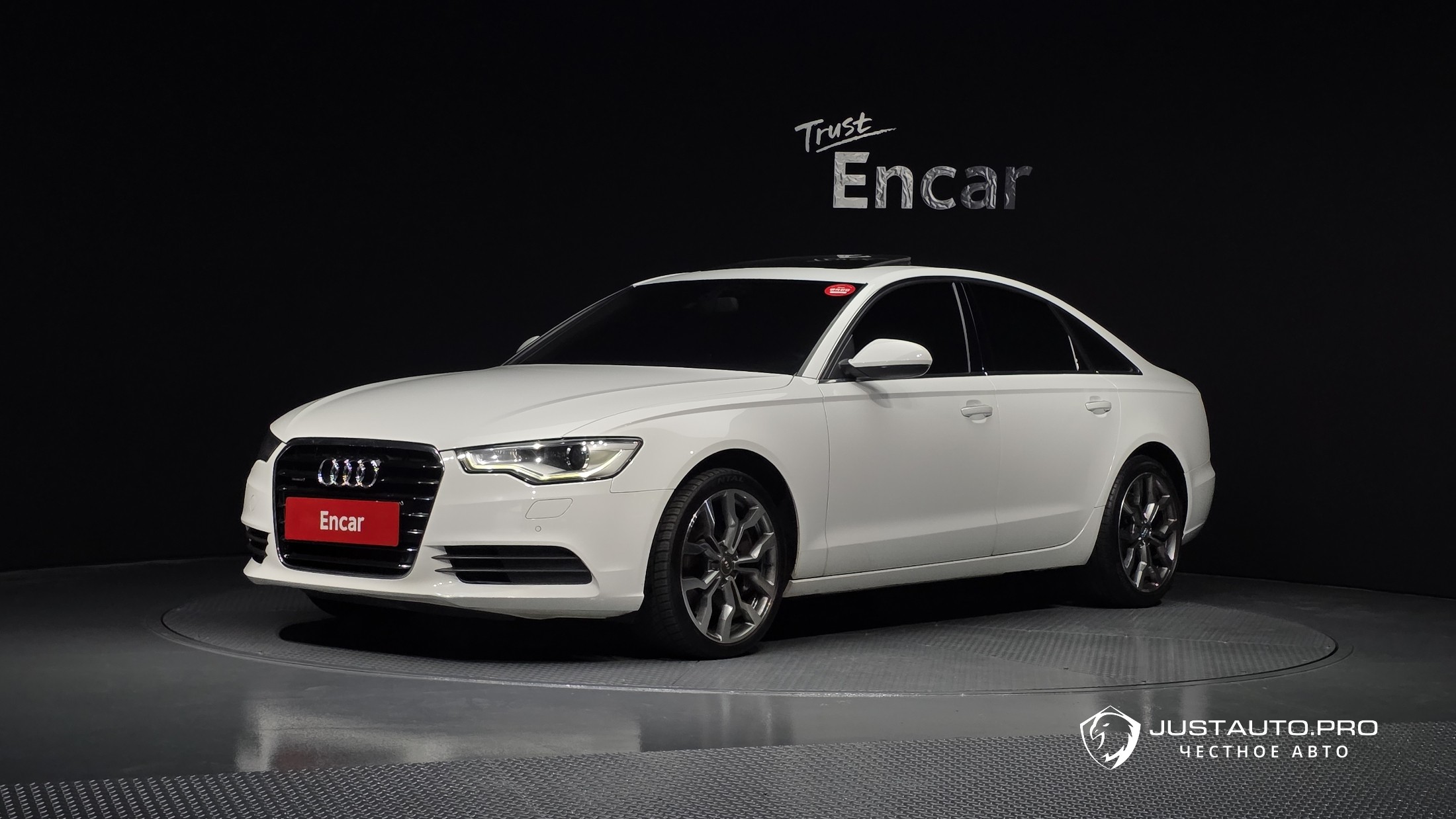 Автомобиль Audi A6