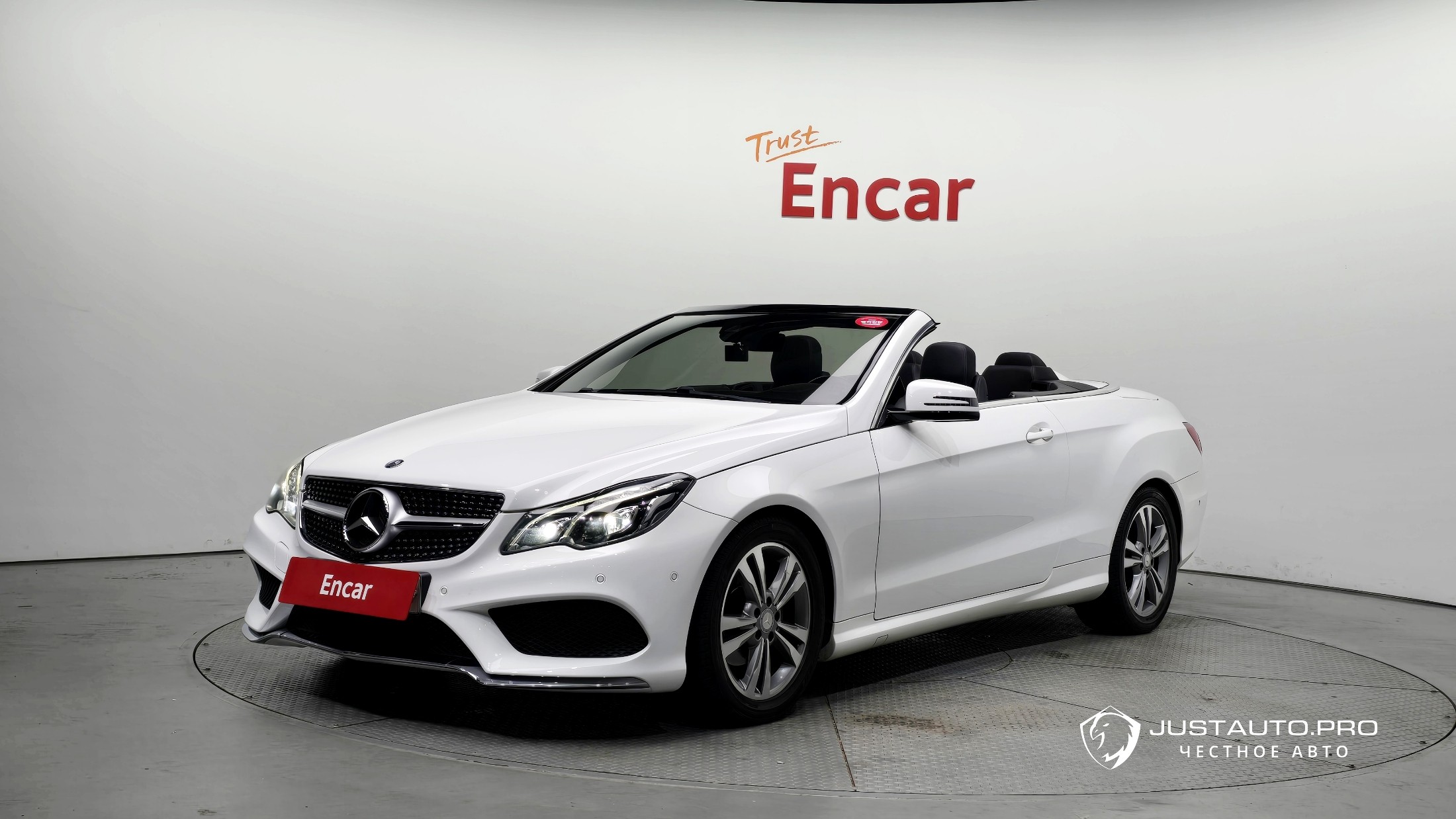 Автомобиль Mercedes-Benz E-Class