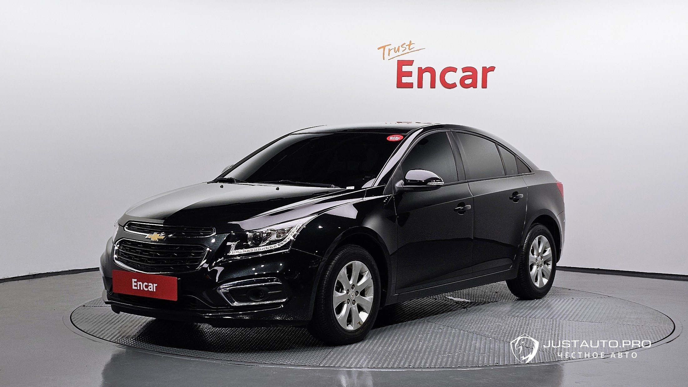 Автомобиль ChevroletGMDaewoo Cruze