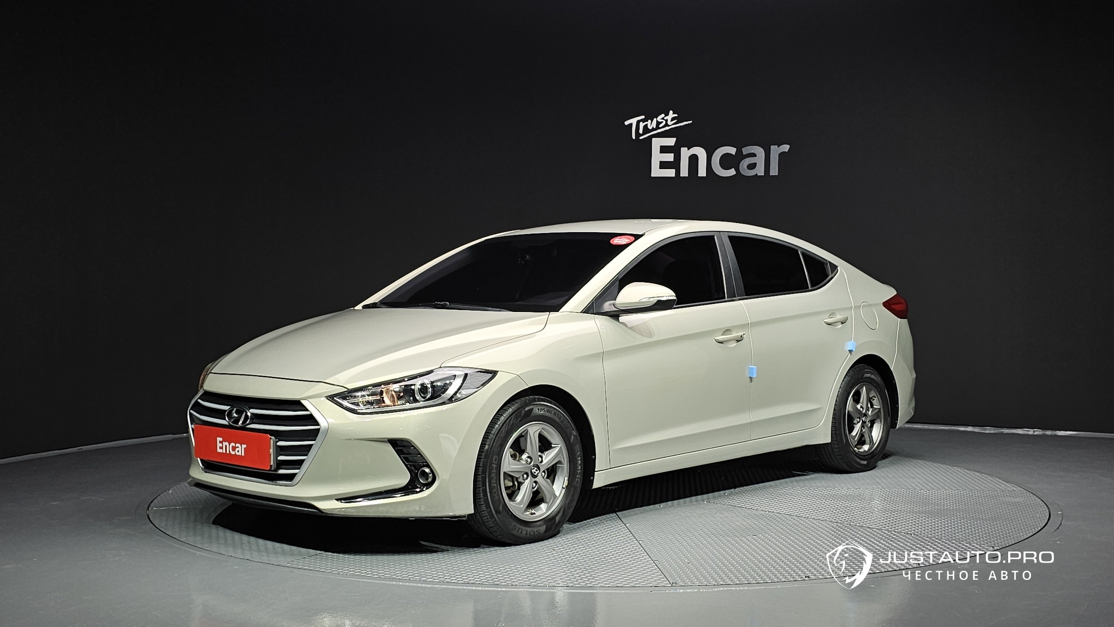 Автомобиль Hyundai AVANTE