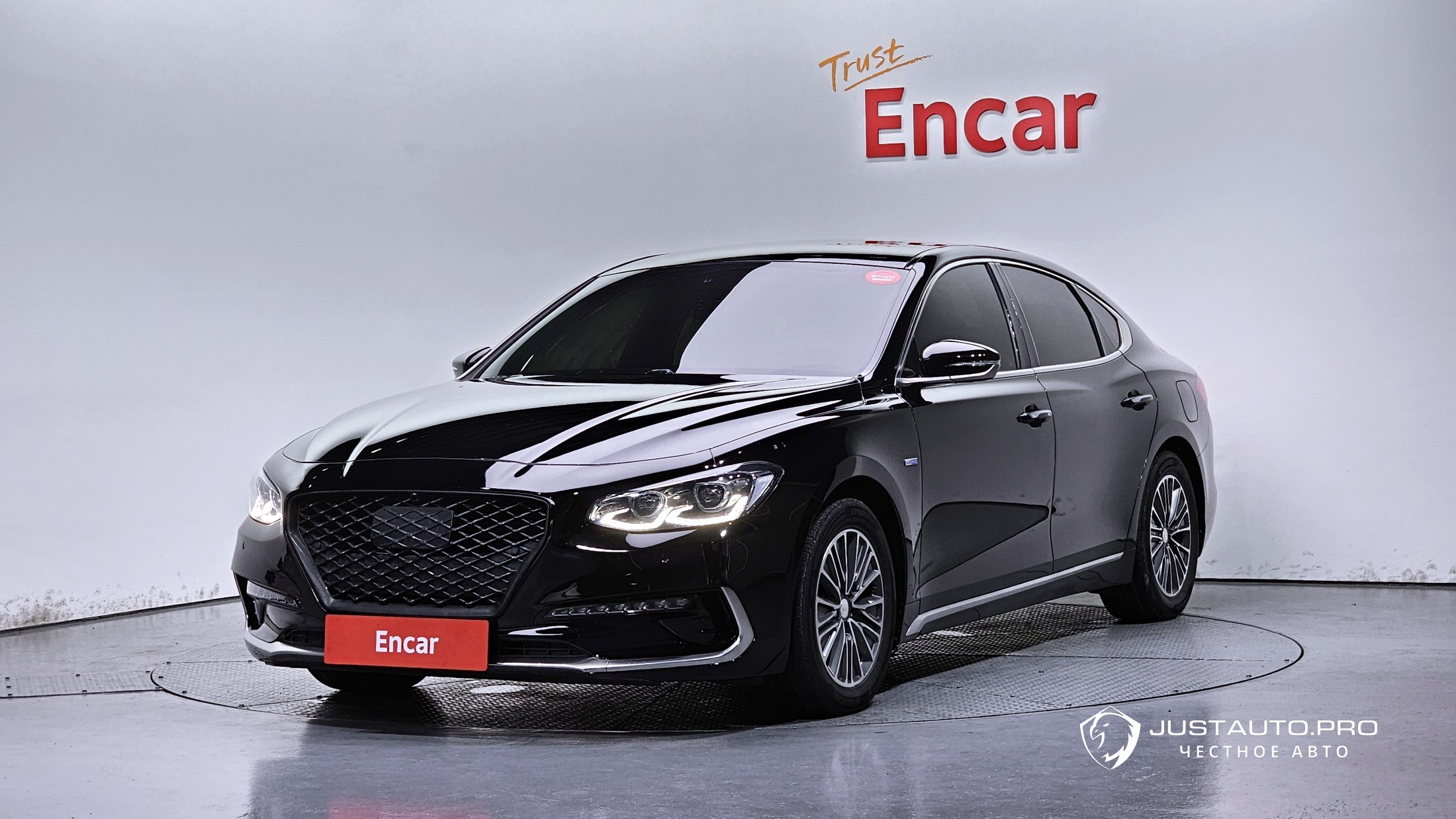 Автомобиль Hyundai Grandeur