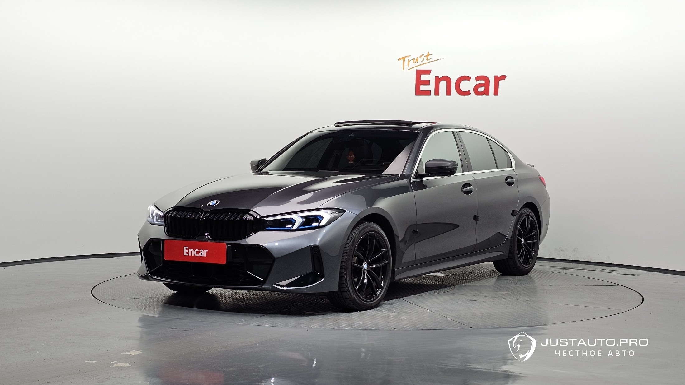 Автомобиль BMW 3-Series