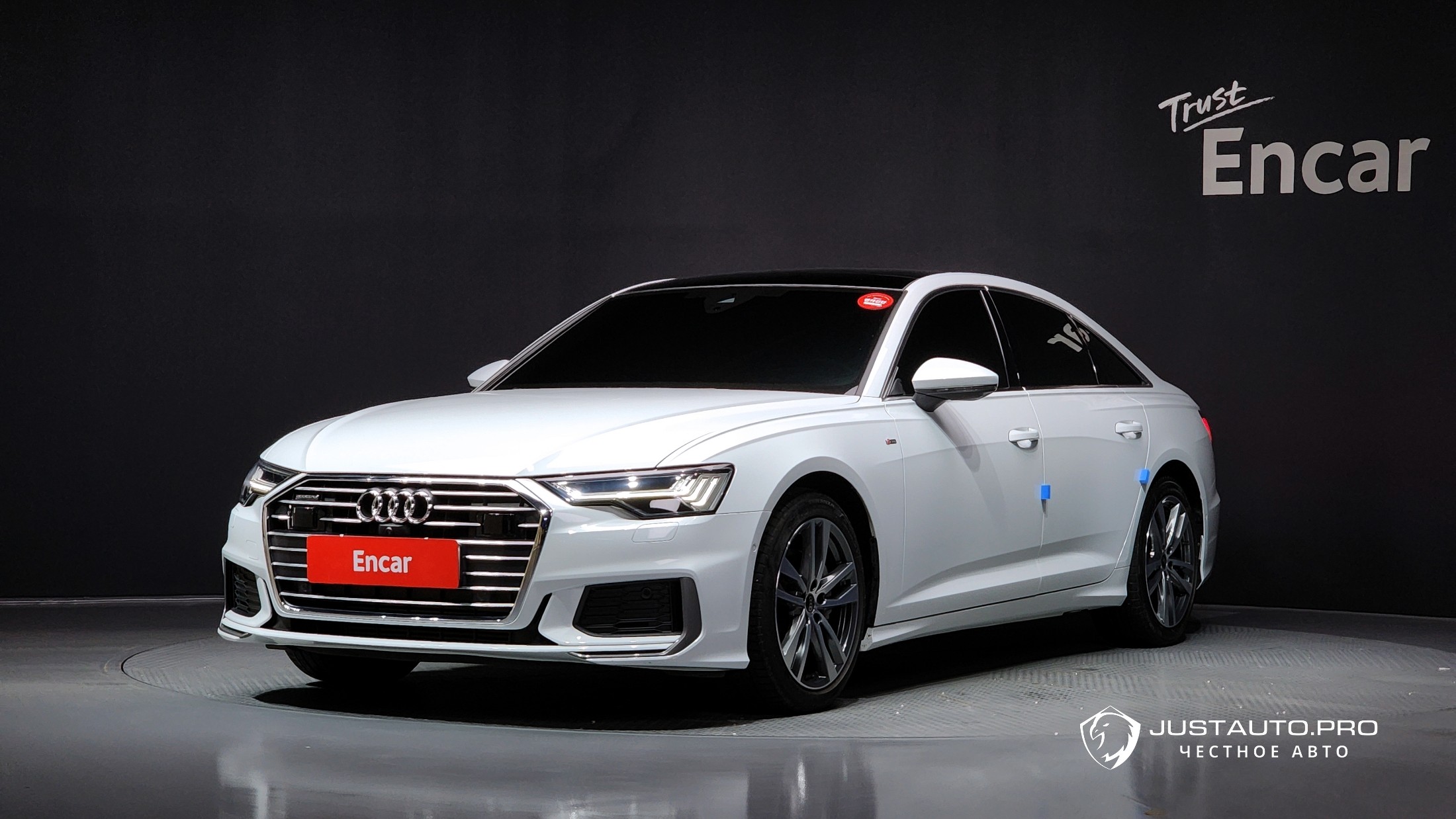 Автомобиль Audi A6
