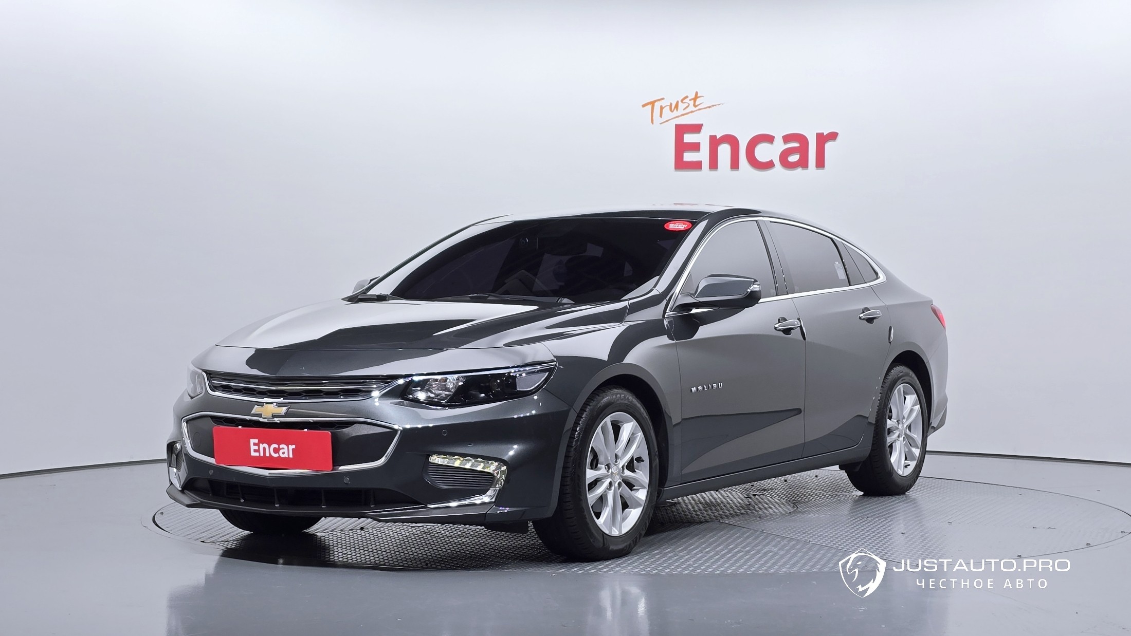 Автомобиль ChevroletGMDaewoo Malibu