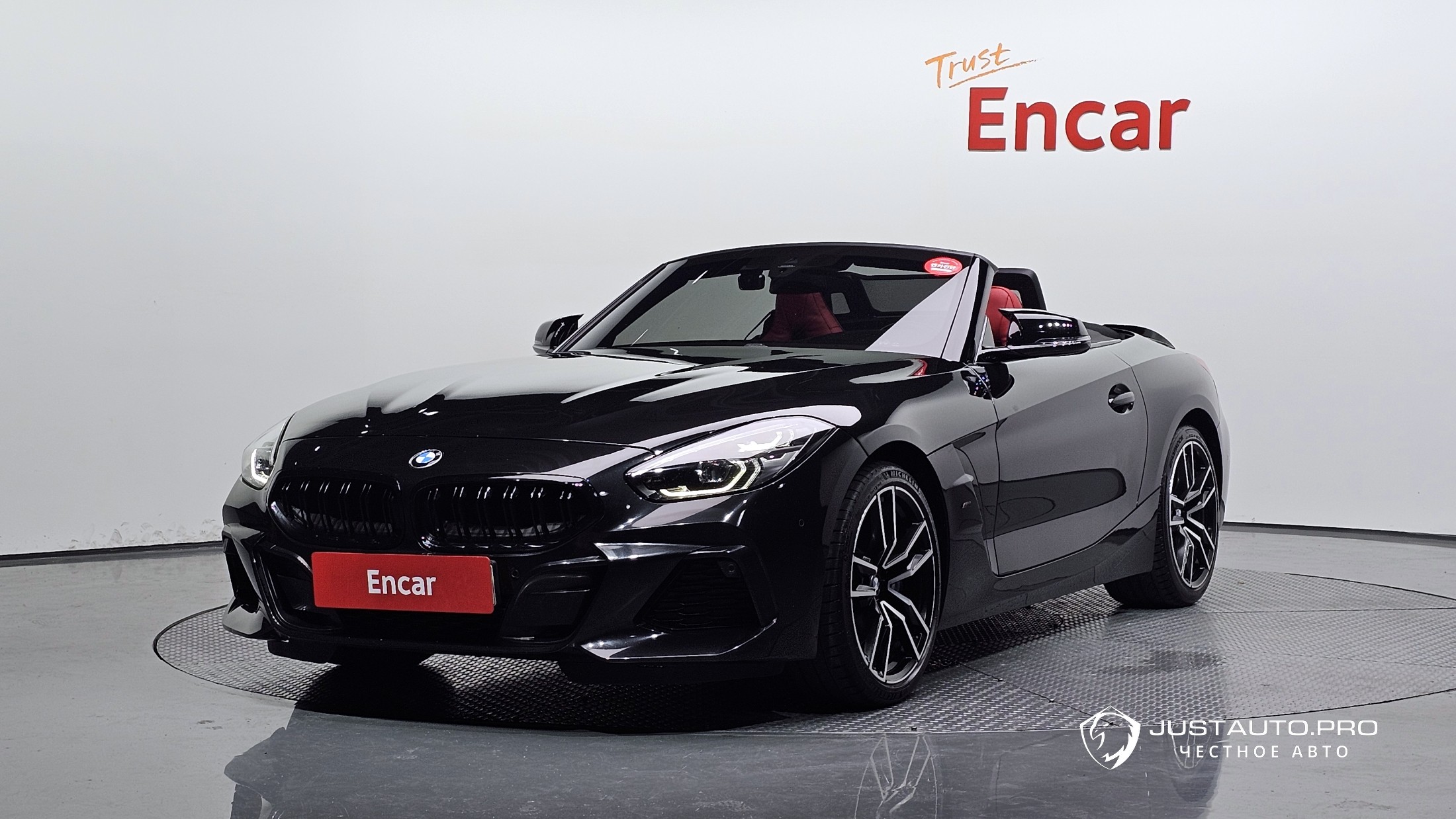 Автомобиль BMW Z4
