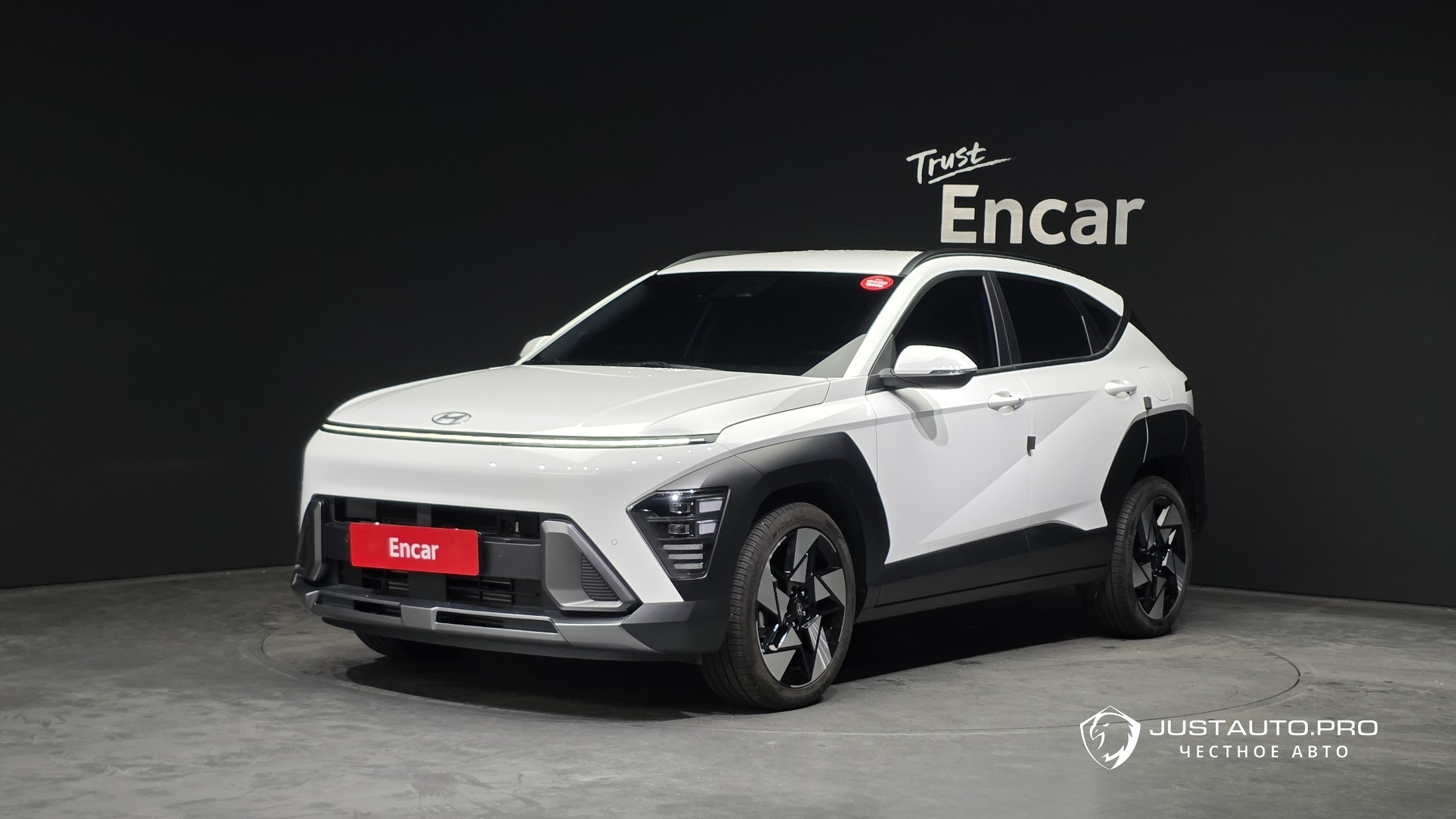 Автомобиль Hyundai Kona