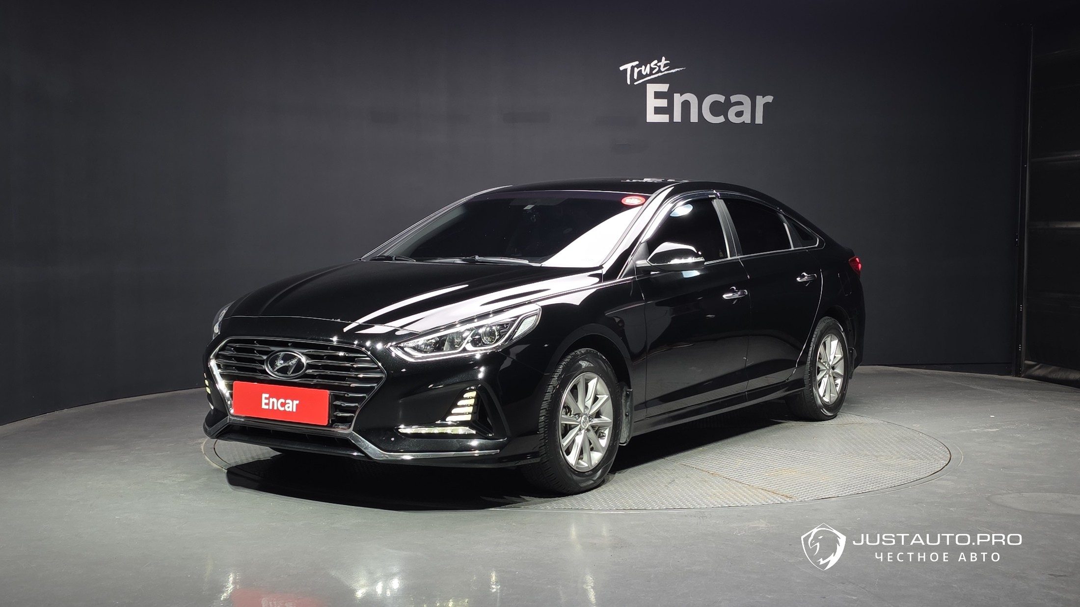 Автомобиль Hyundai Sonata