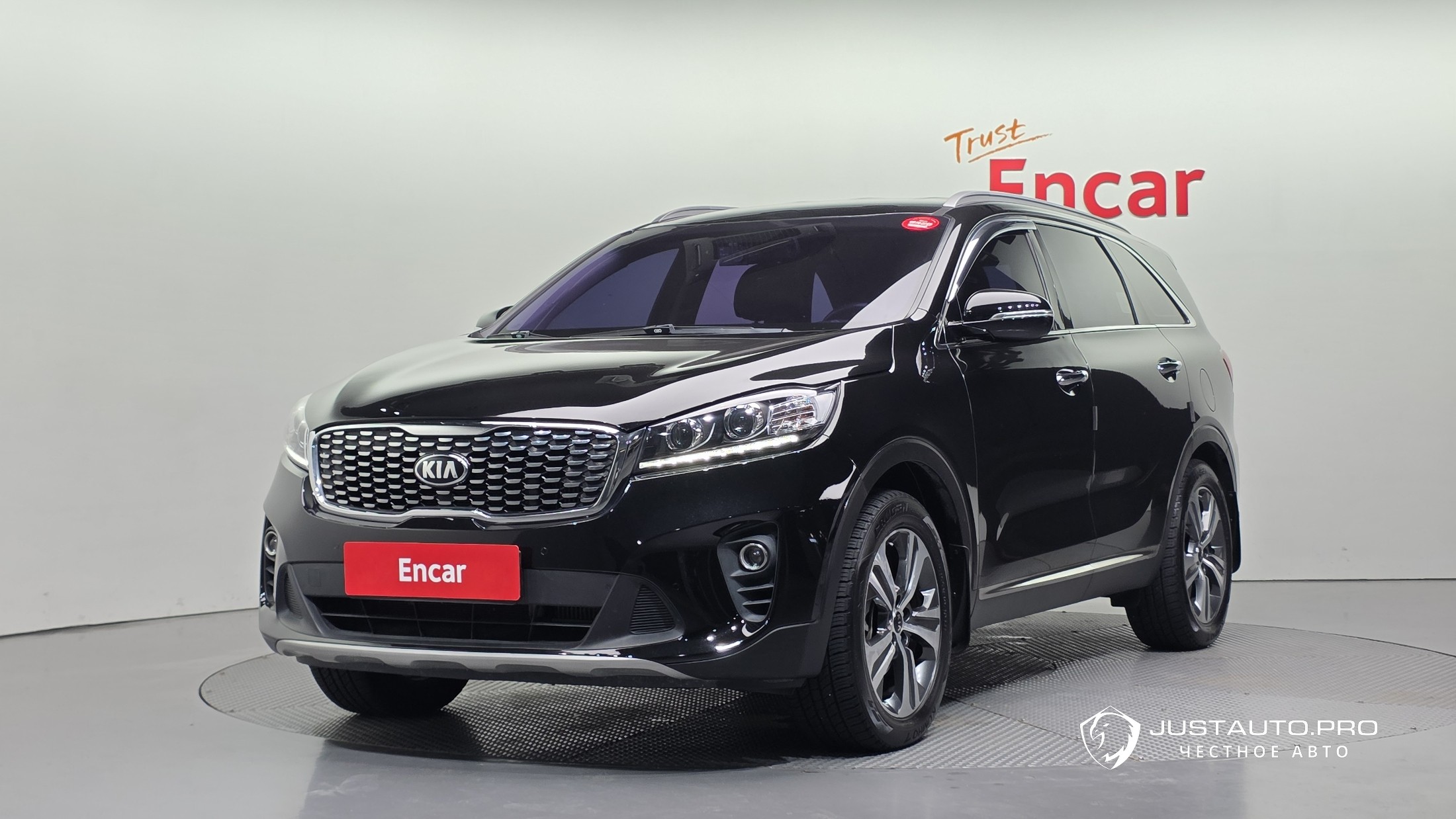 Автомобиль Kia Sorento