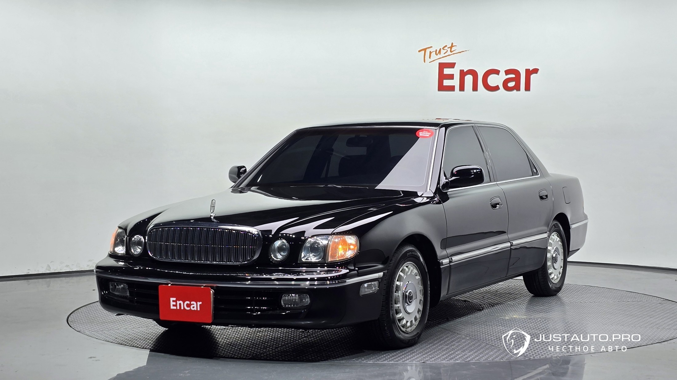 Автомобиль Hyundai Dynasty