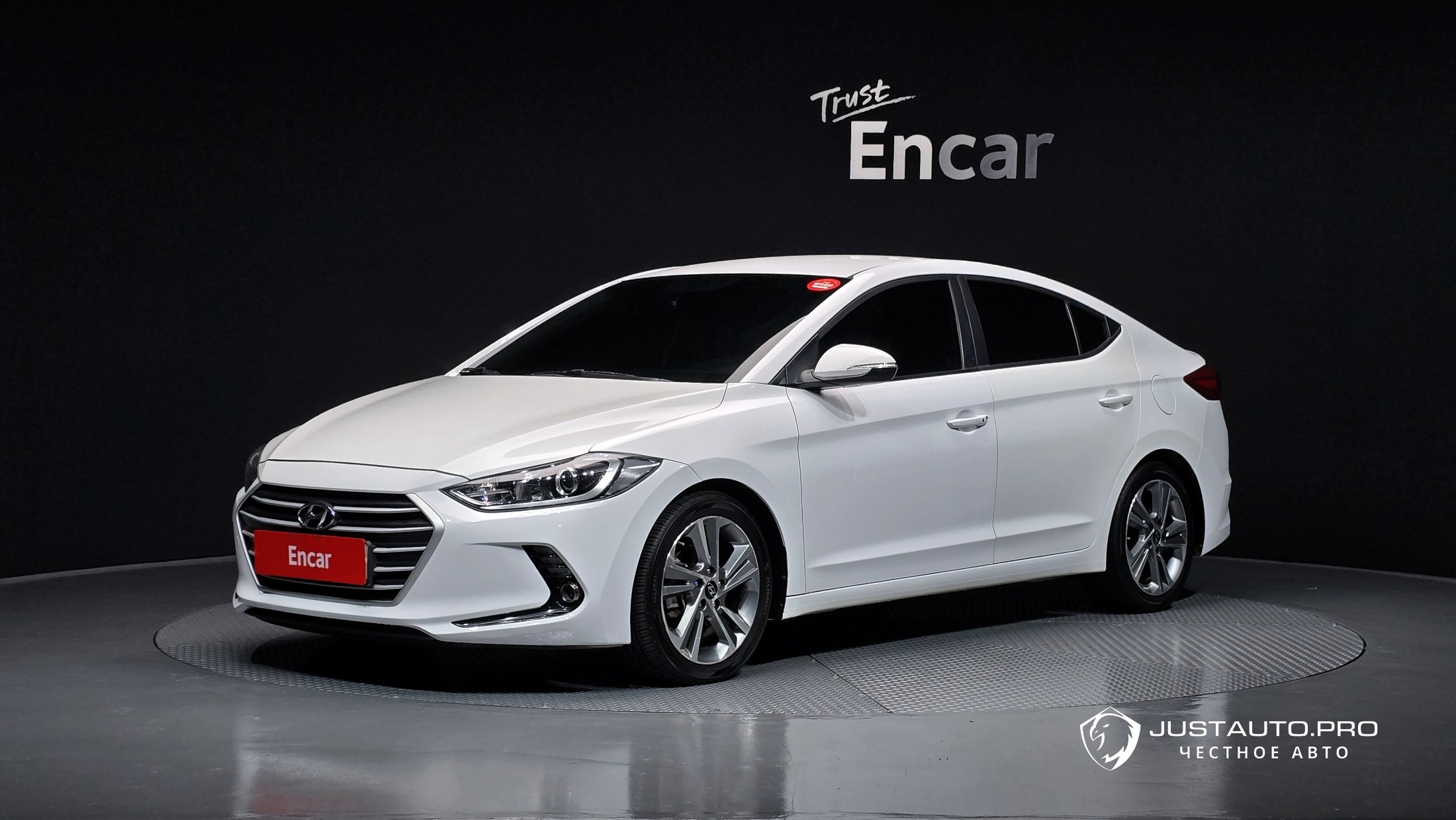 Автомобиль Hyundai AVANTE