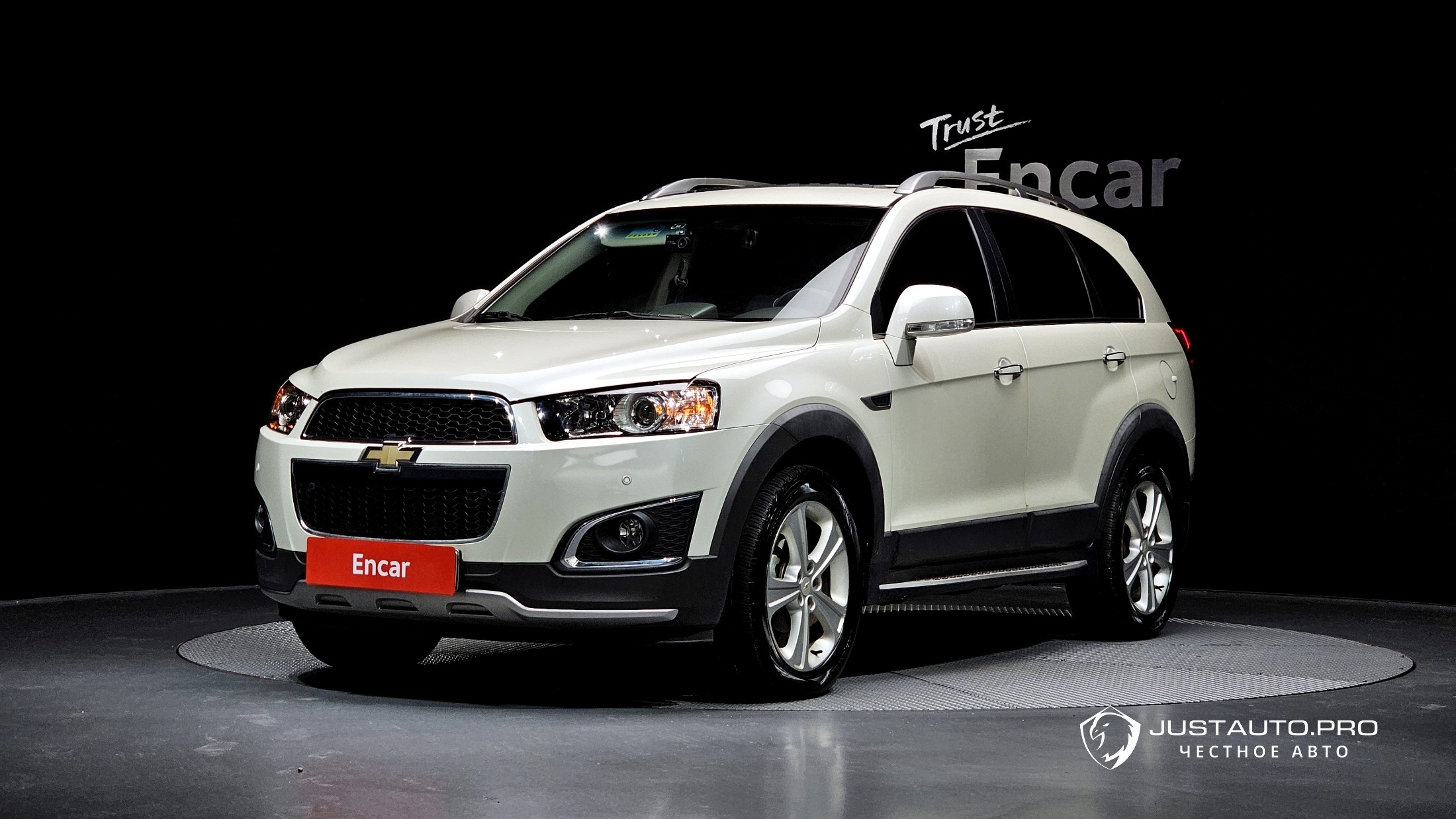 Автомобиль ChevroletGMDaewoo Captiva