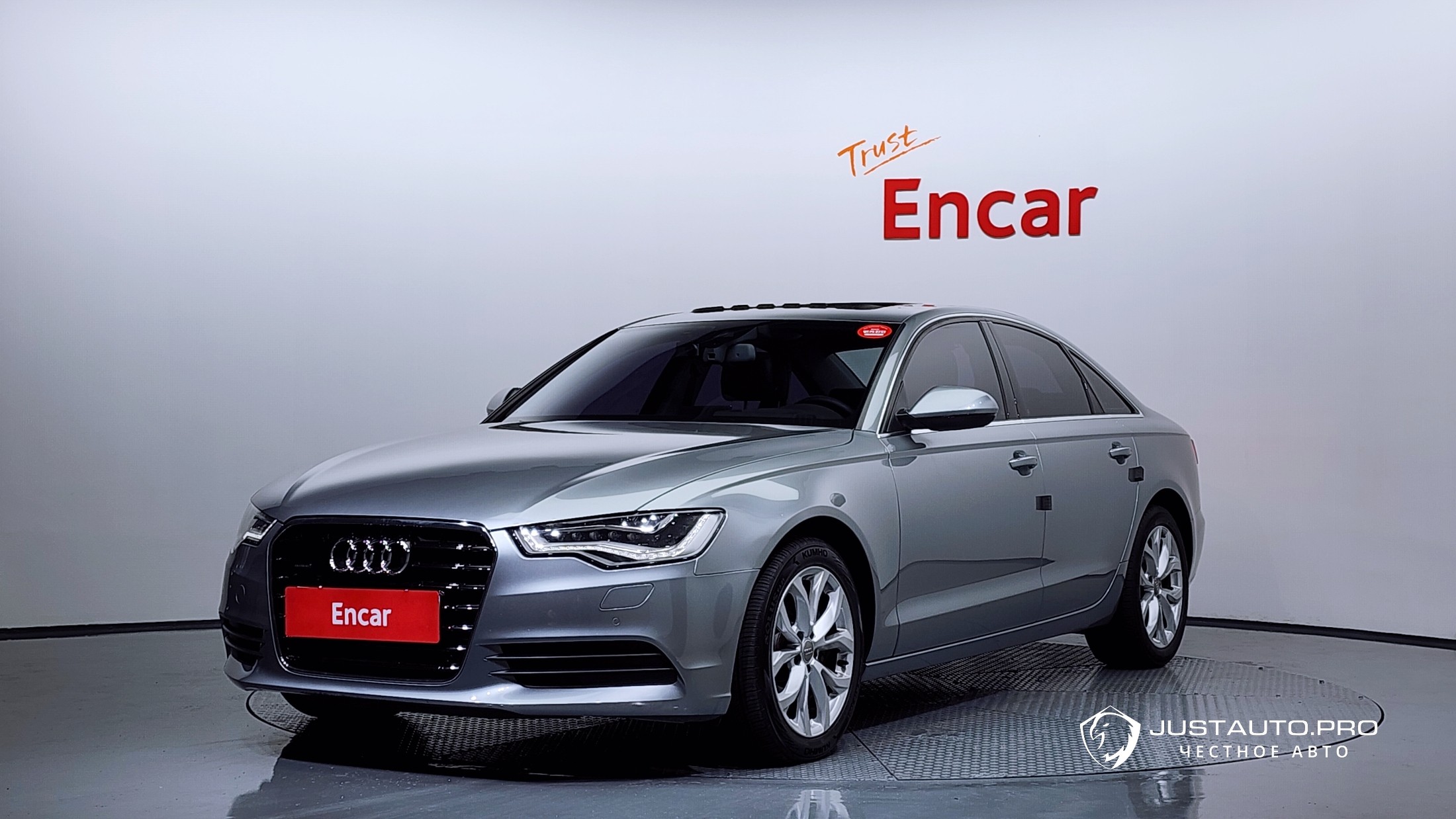 Автомобиль Audi A6