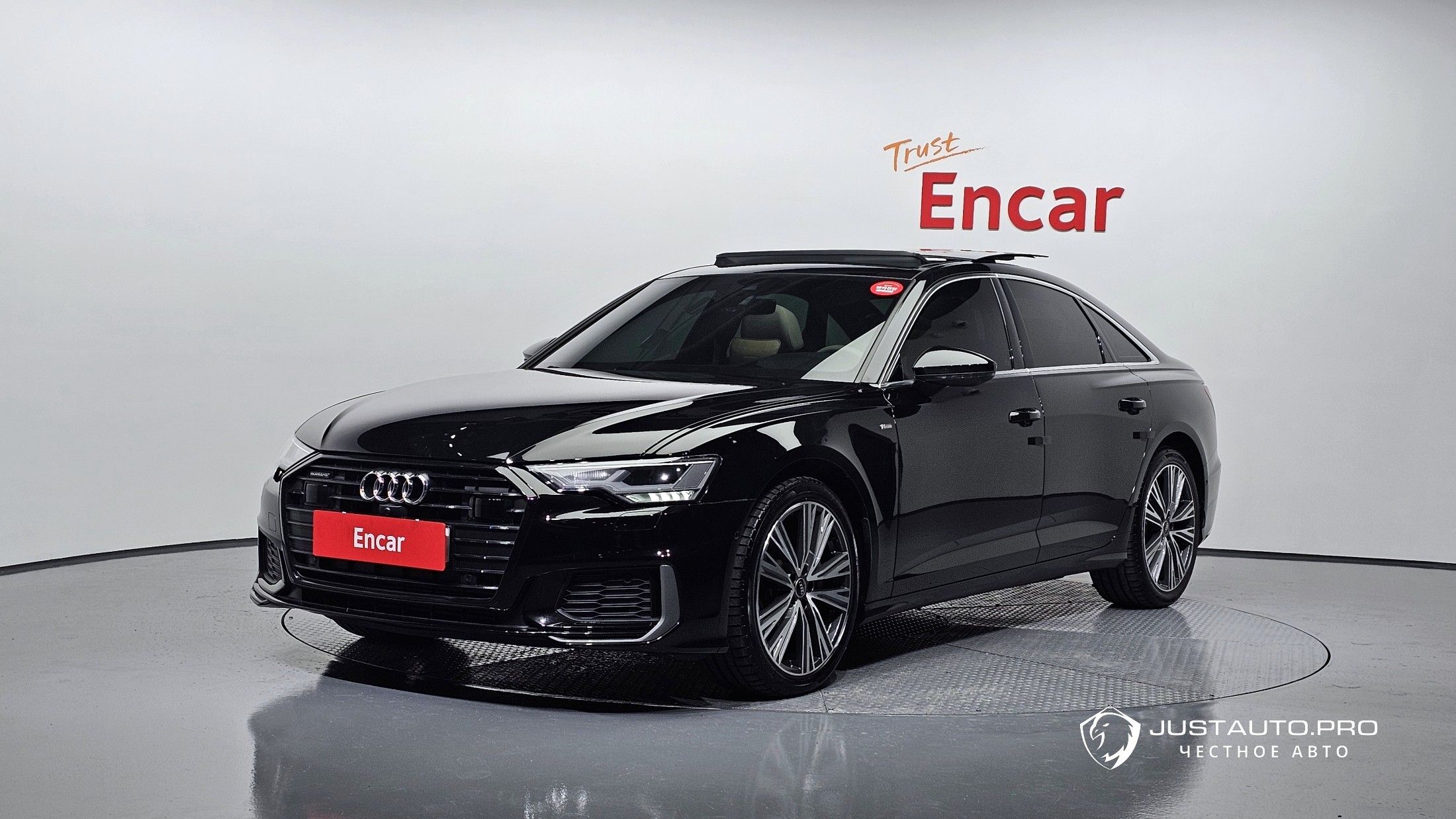 Автомобиль Audi A6