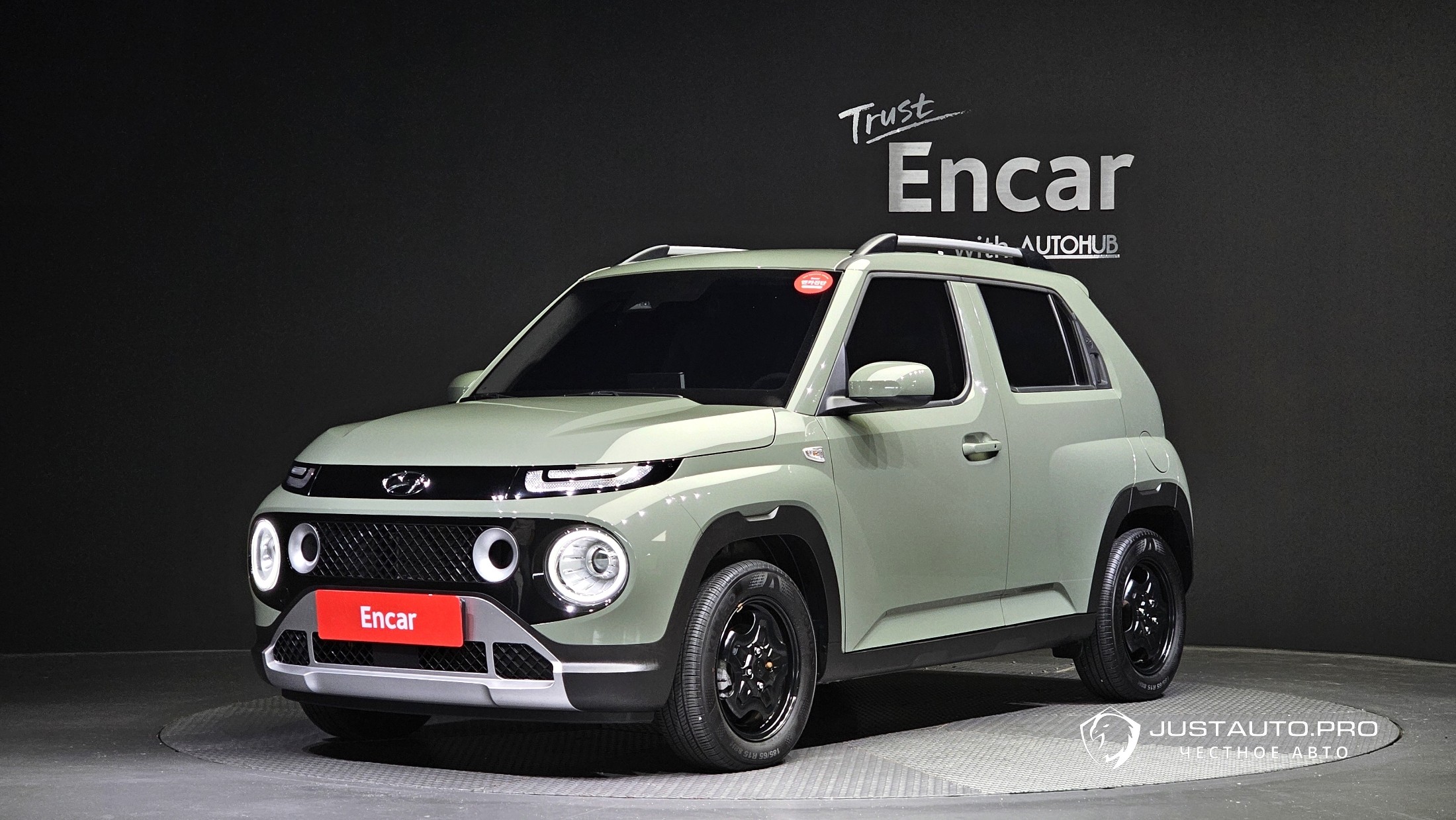 Автомобиль Hyundai Casper