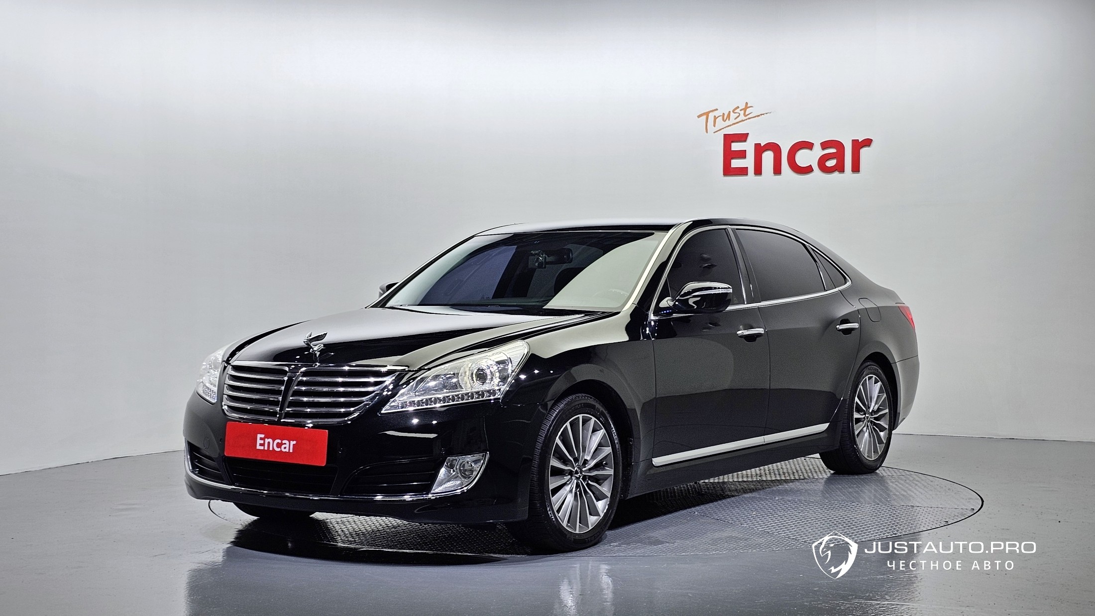 Автомобиль Hyundai Equus