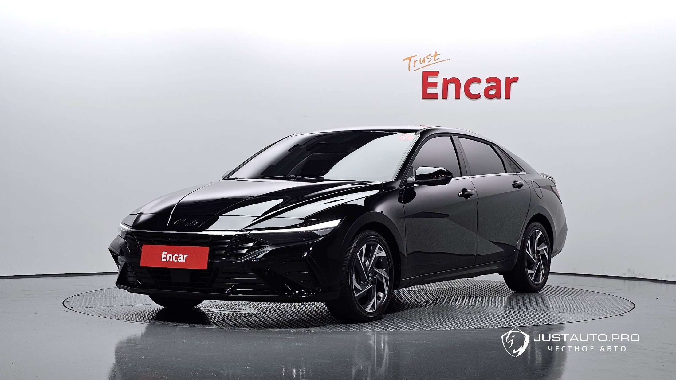 Автомобиль Hyundai AVANTE