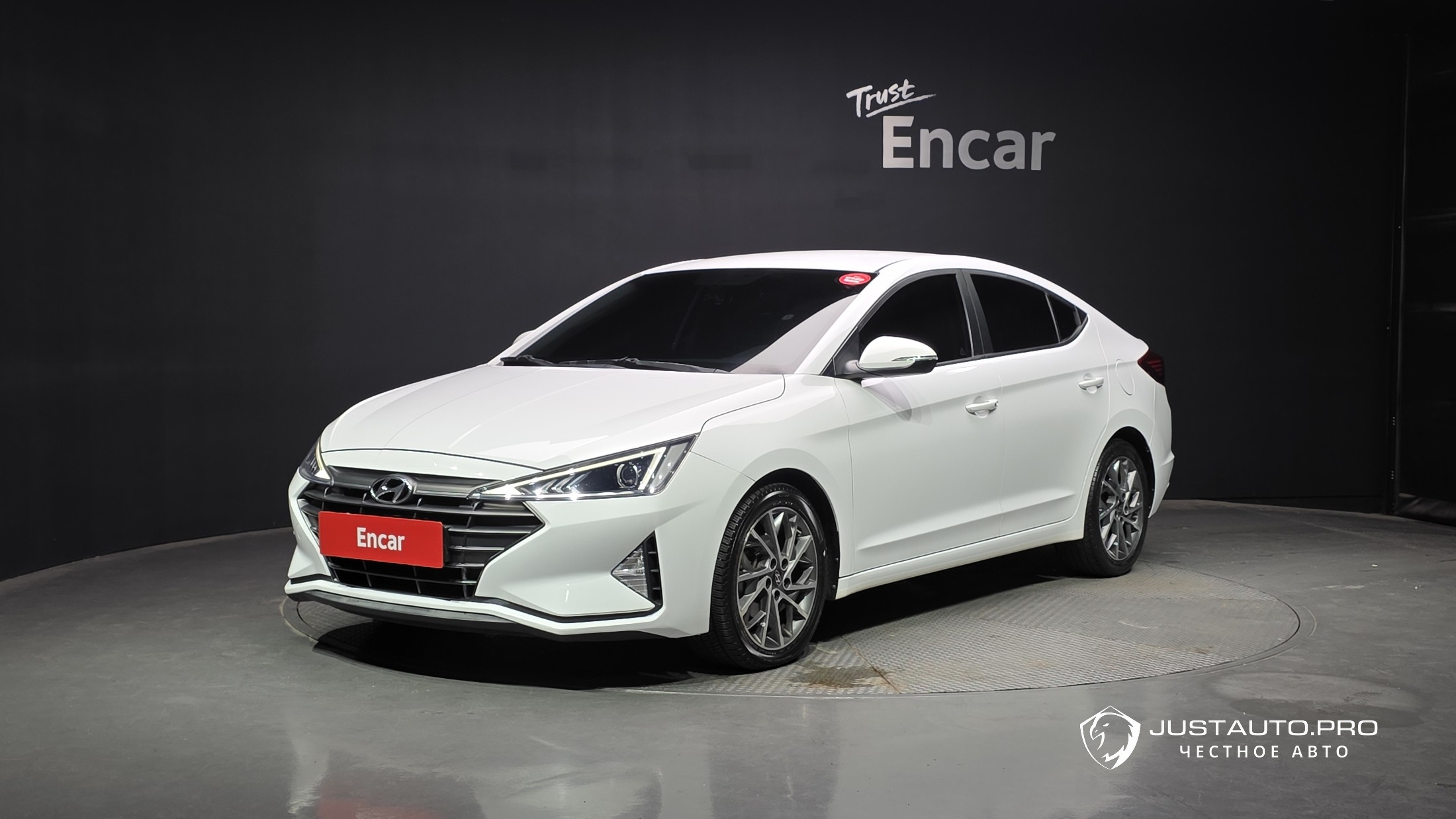 Автомобиль Hyundai AVANTE