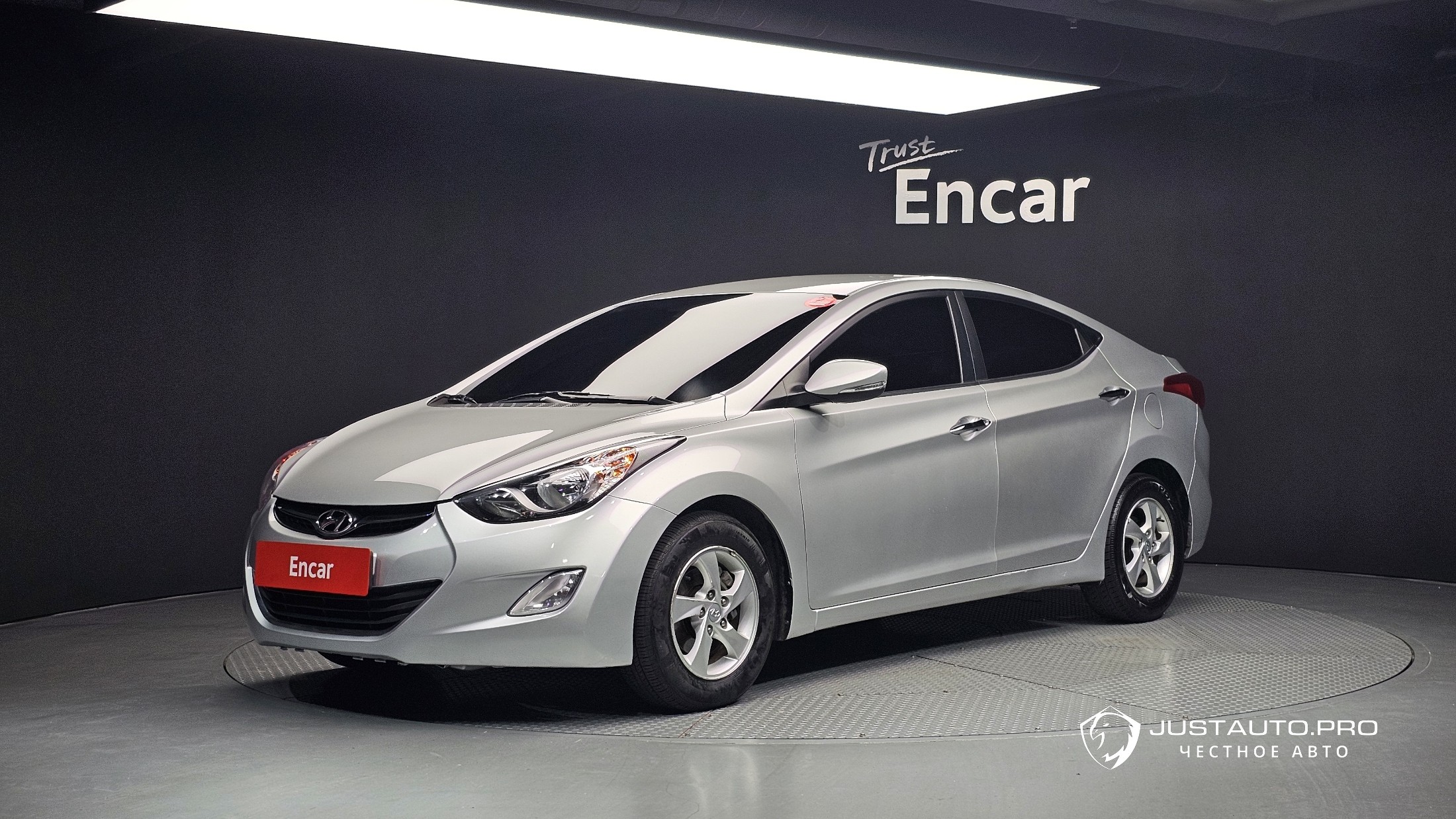 Автомобиль Hyundai AVANTE