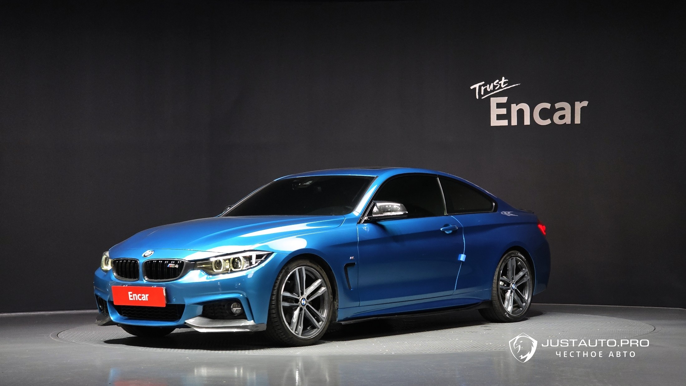 Автомобиль BMW 4-Series