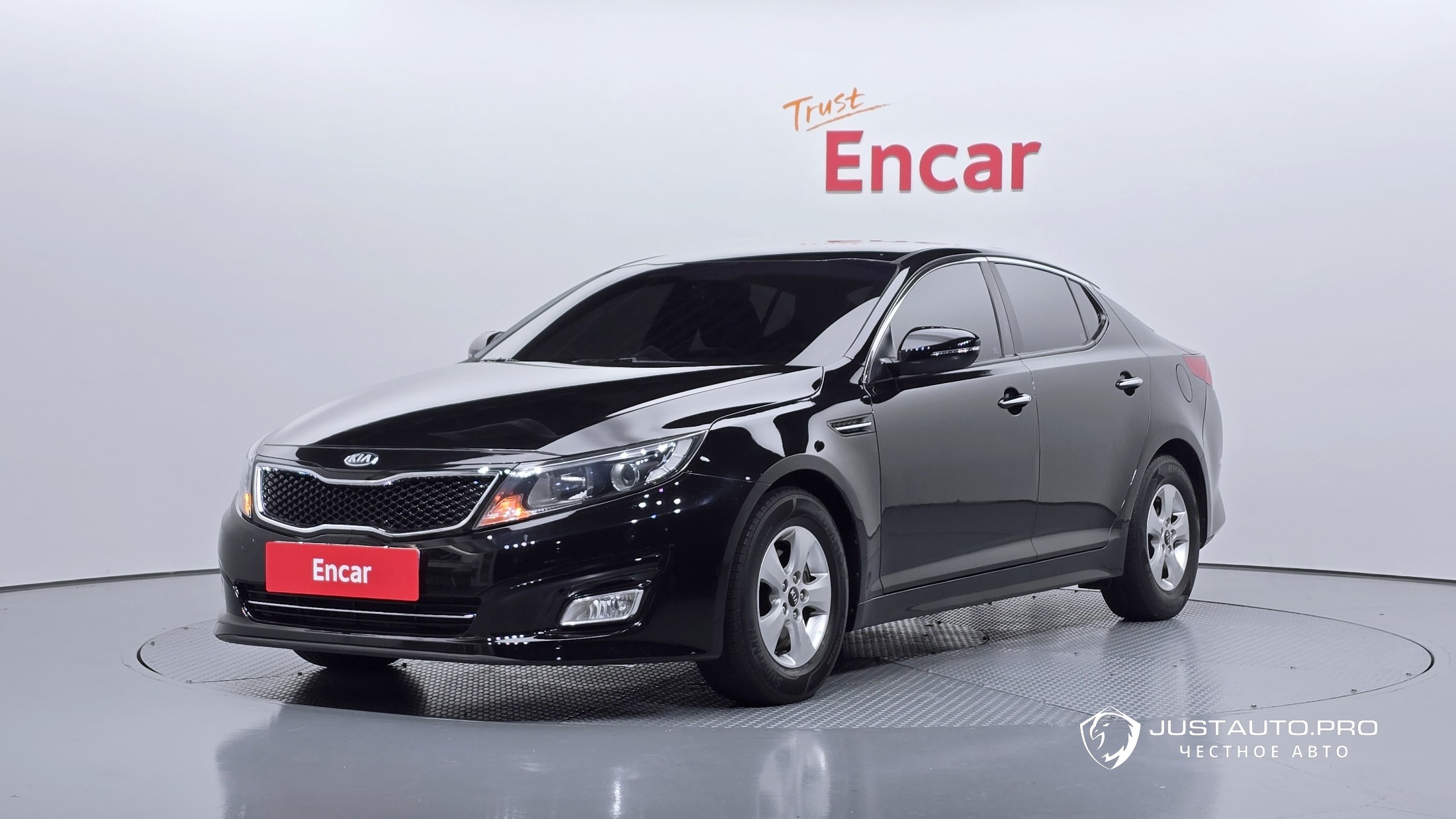 Автомобиль Kia K5