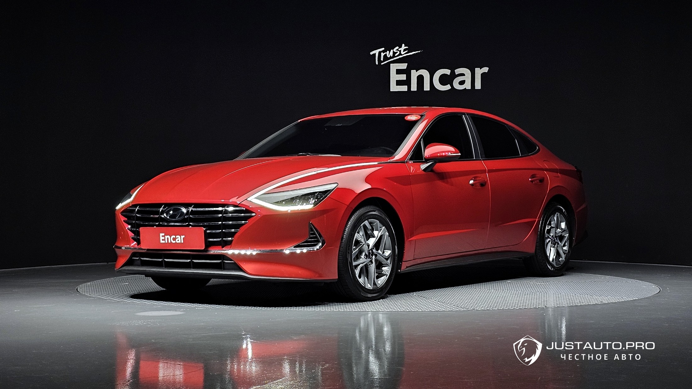 Автомобиль Hyundai Sonata