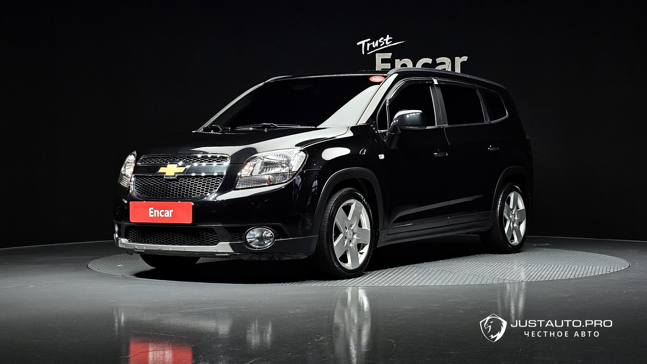 Автомобиль ChevroletGMDaewoo Orlando