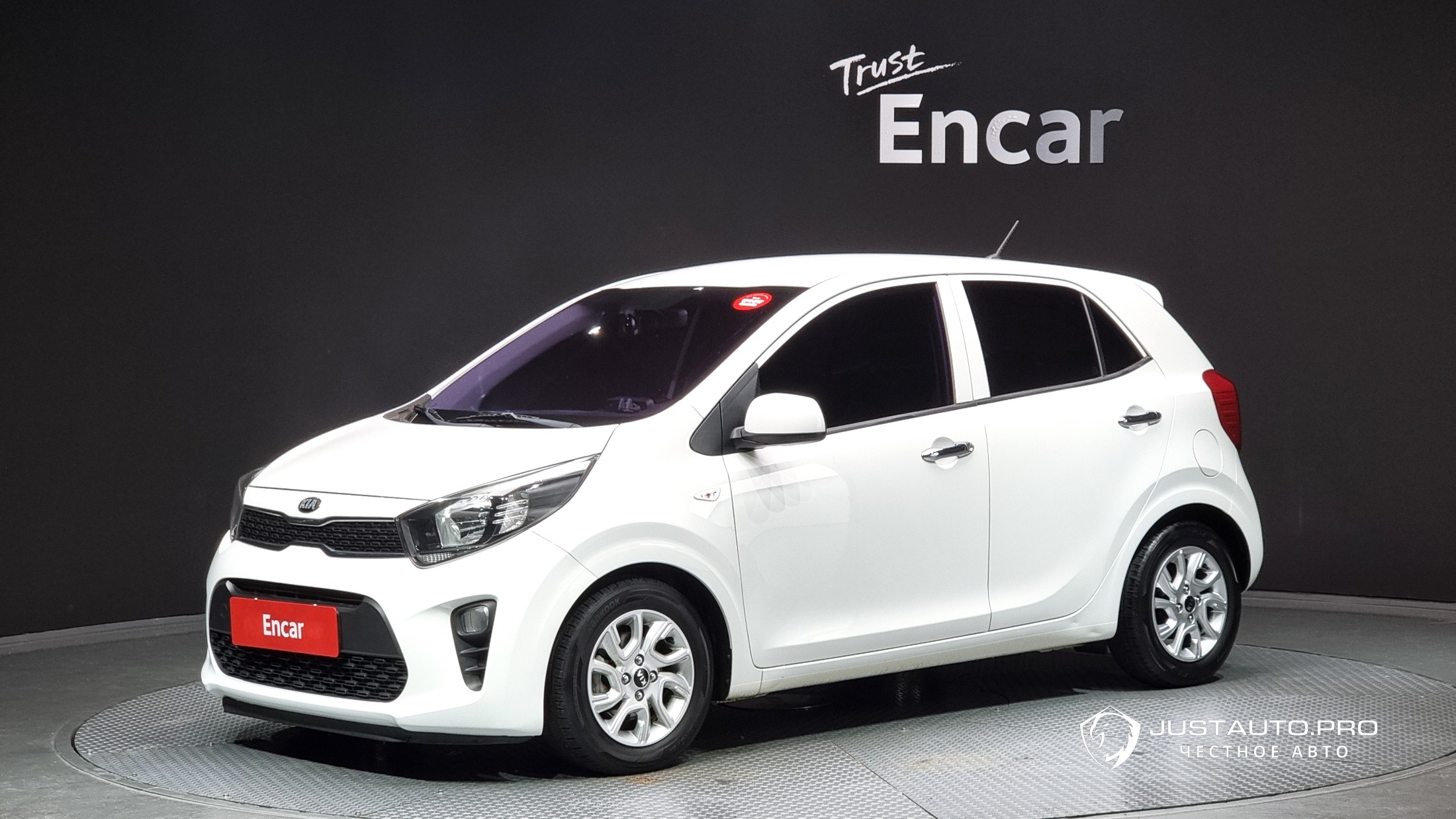 Автомобиль Kia morning