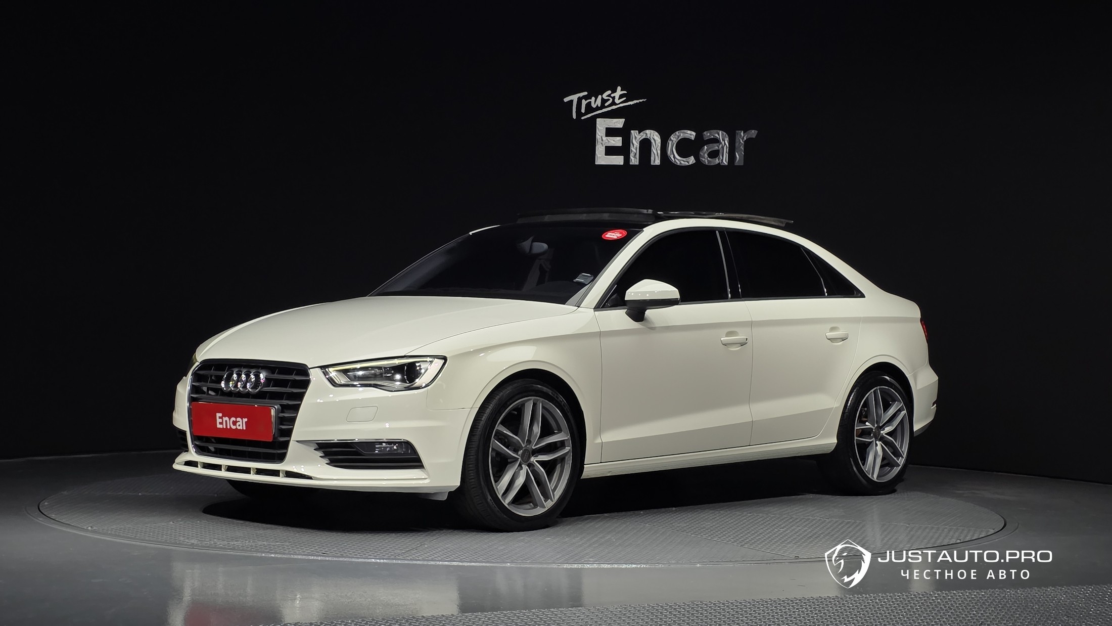 Автомобиль Audi A3