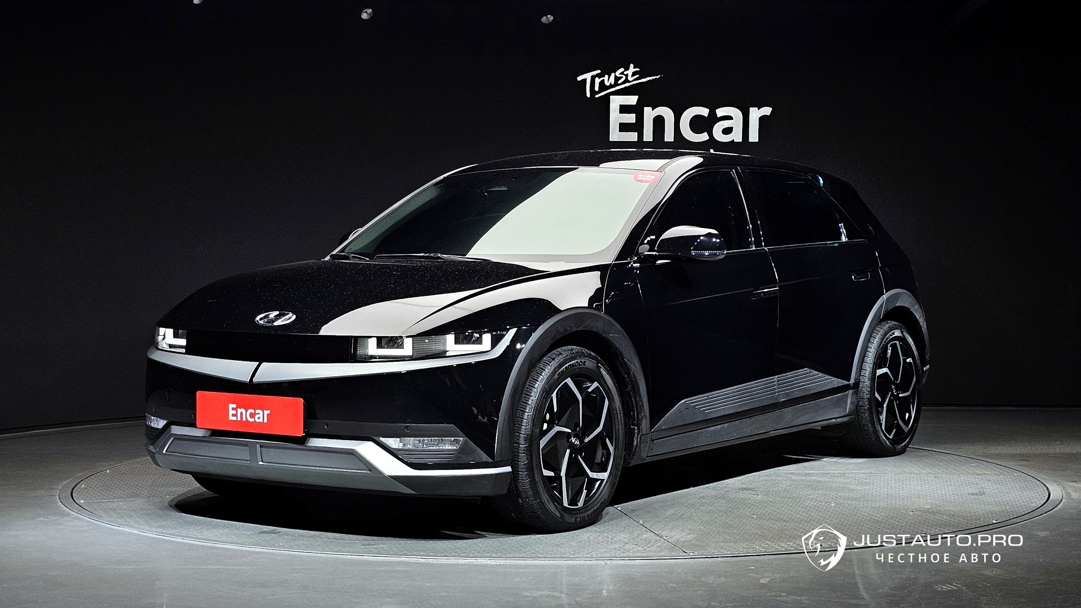 Автомобиль Hyundai Ioniq5