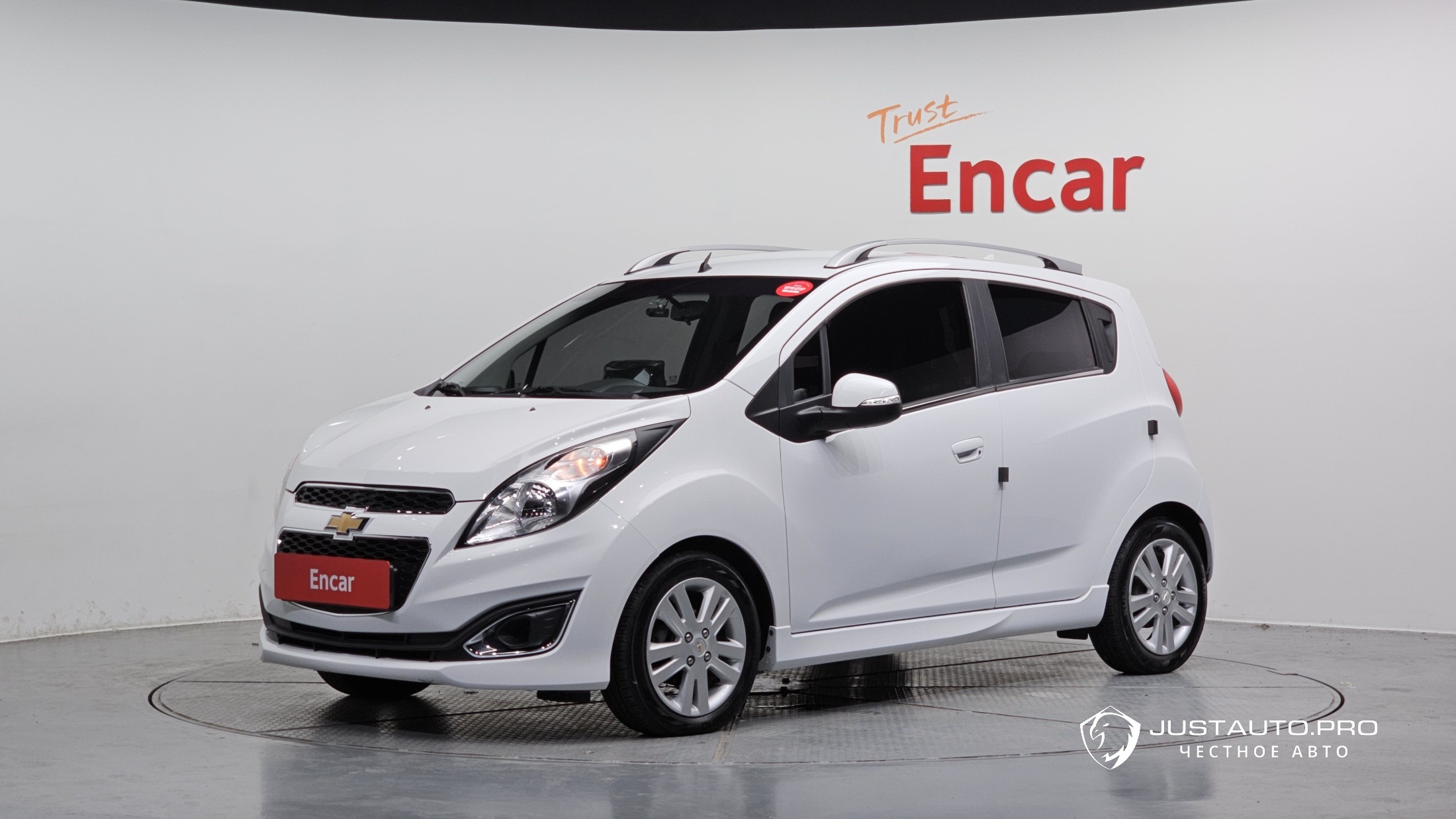 Автомобиль ChevroletGMDaewoo Spark