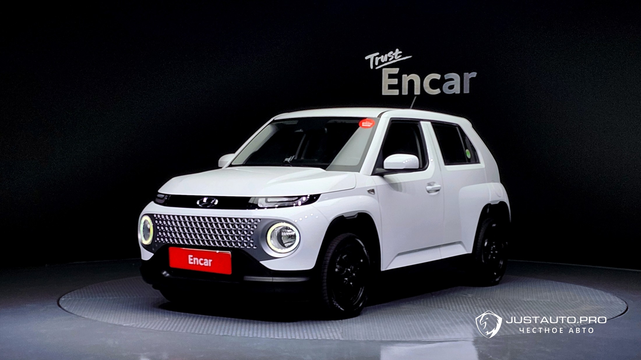 Автомобиль Hyundai Casper