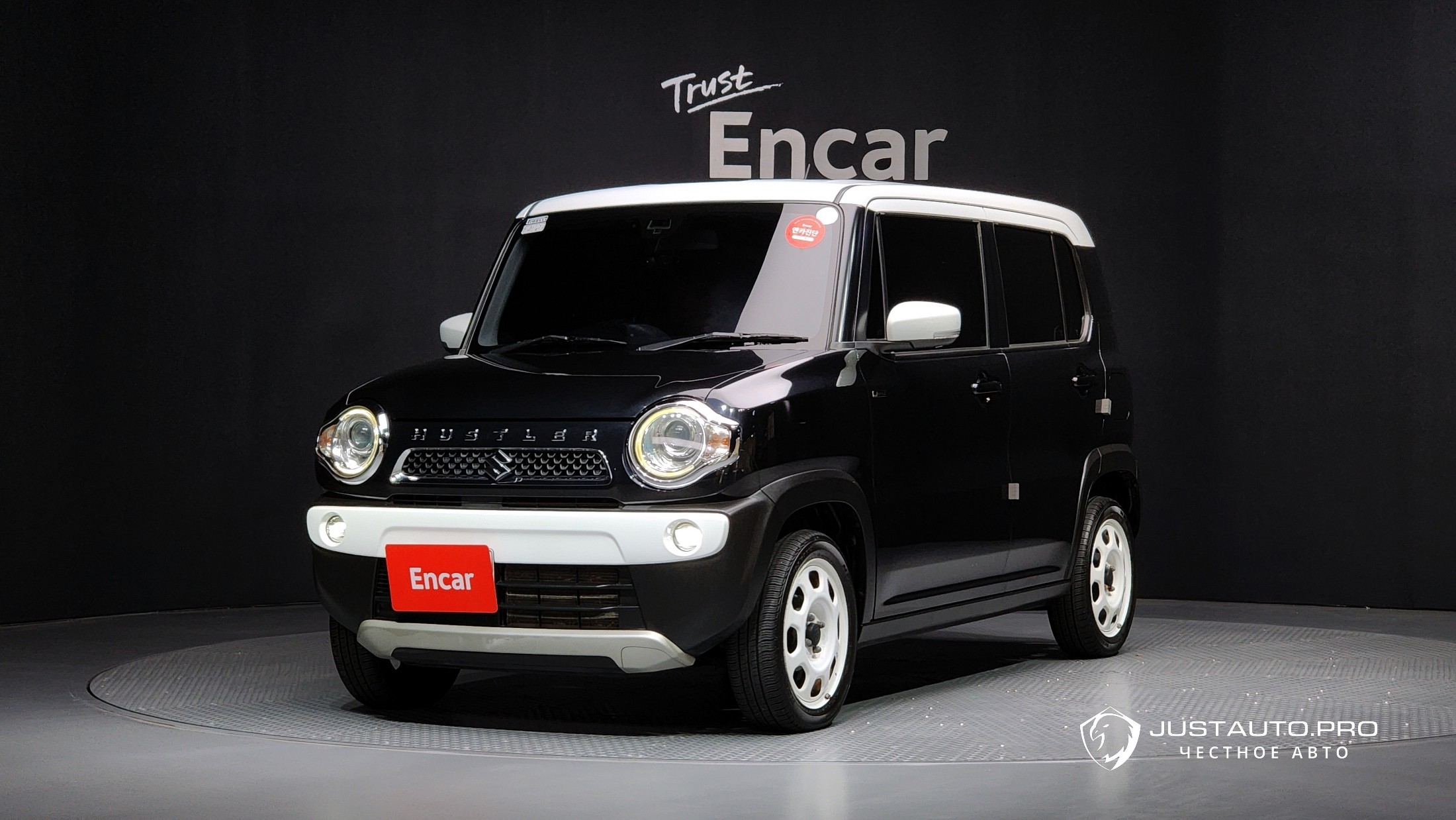 Автомобиль Suzuki HUSTLER