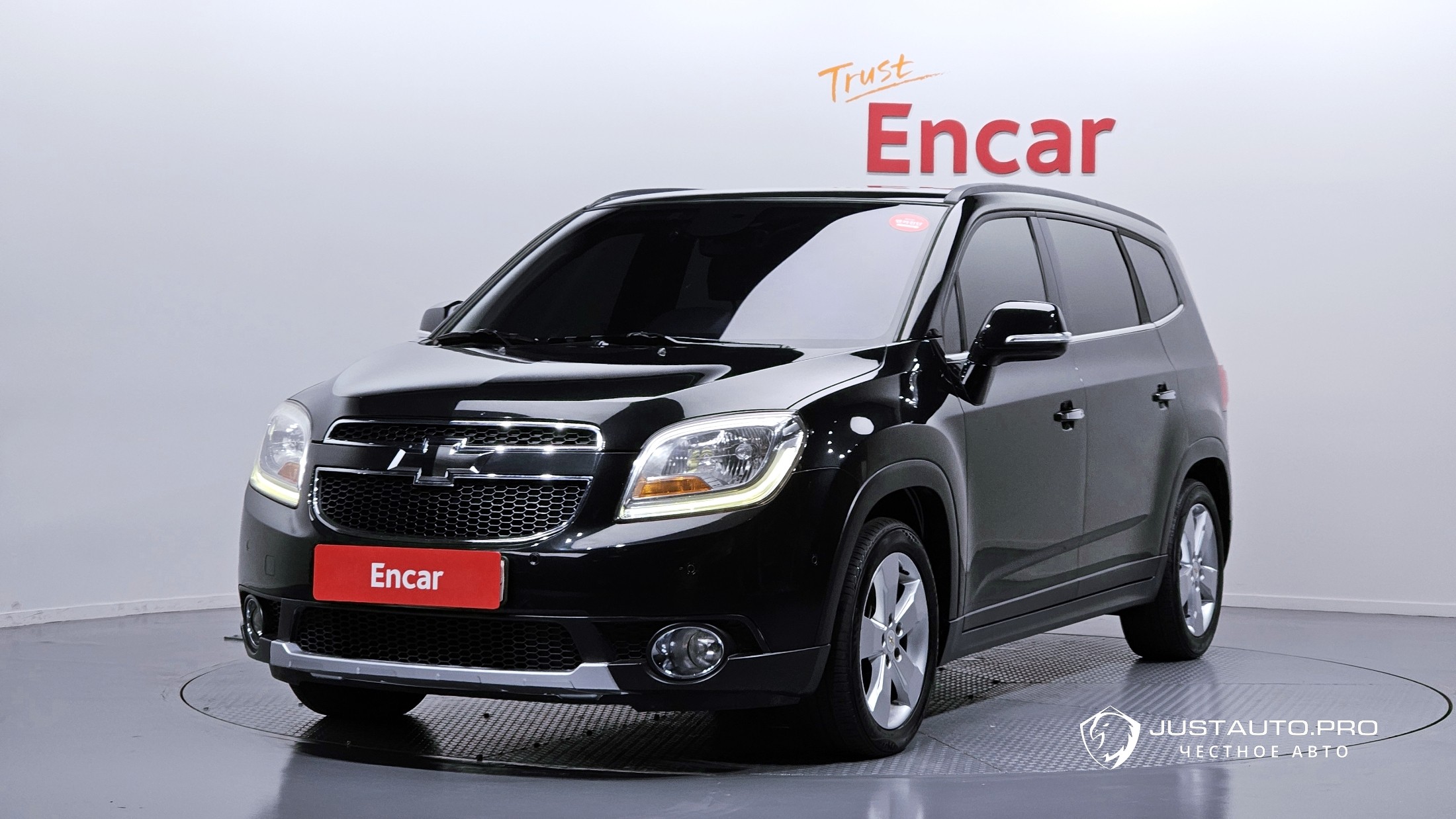 Автомобиль ChevroletGMDaewoo Orlando