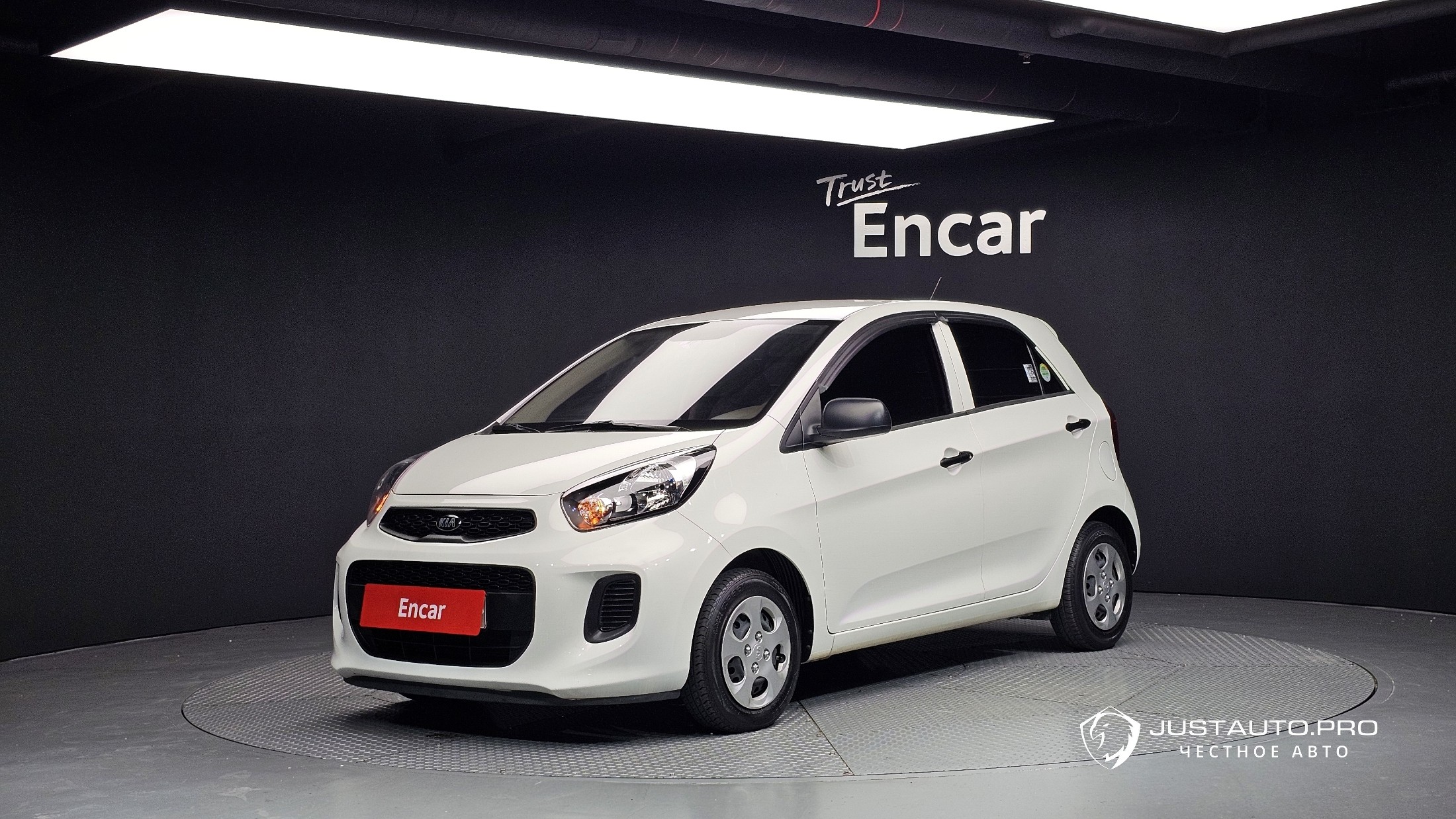 Автомобиль Kia morning