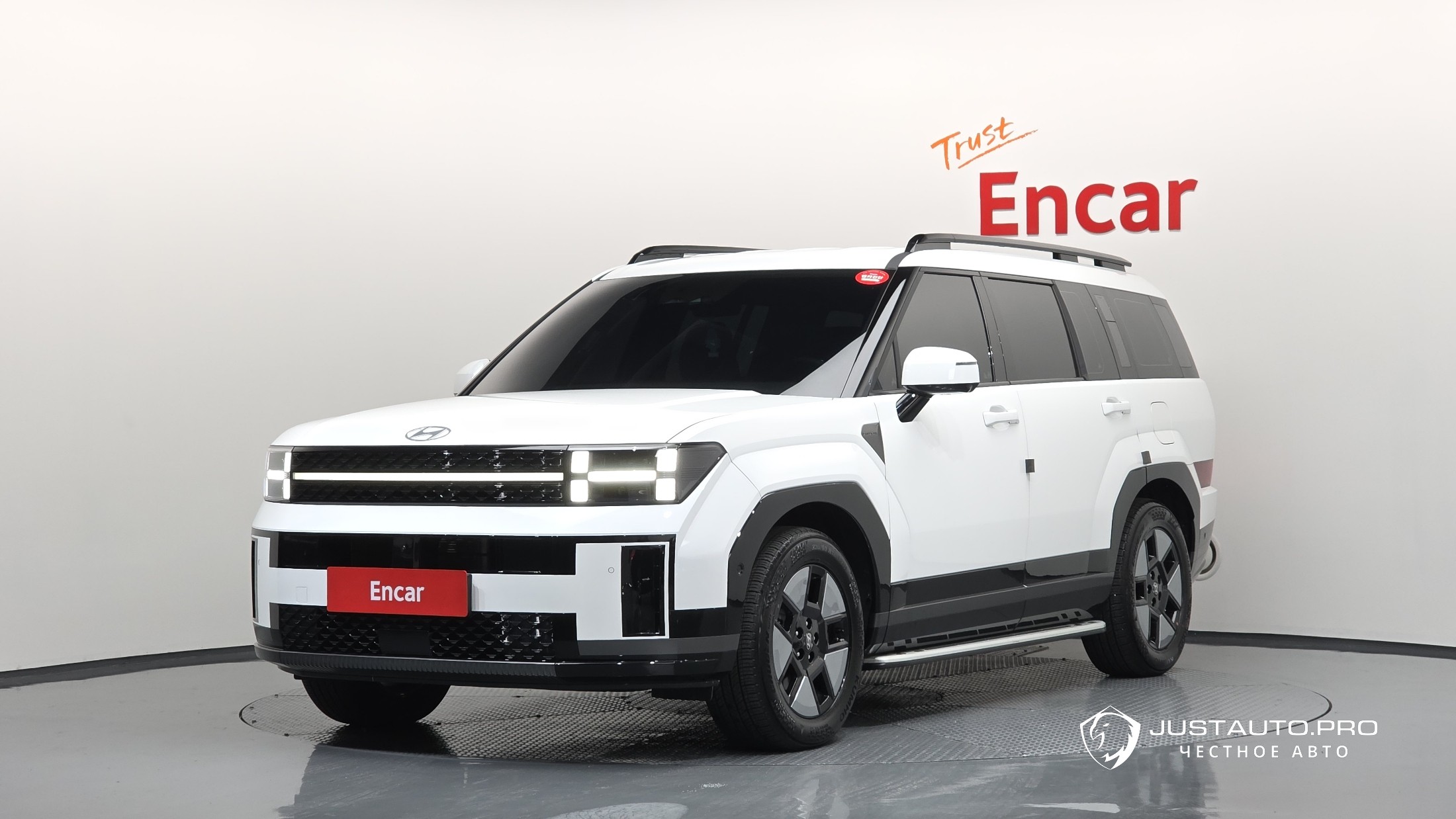 Автомобиль Hyundai Santafe