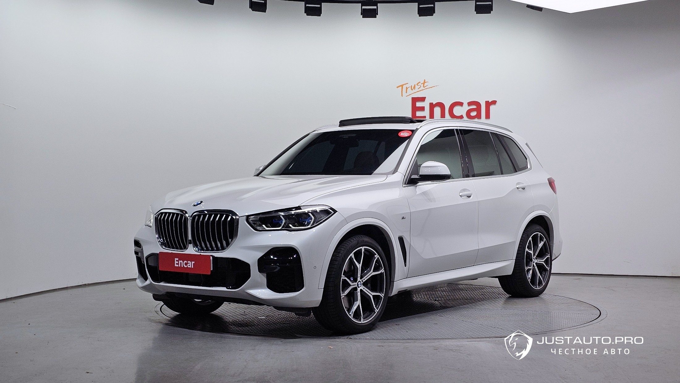 Автомобиль BMW X5