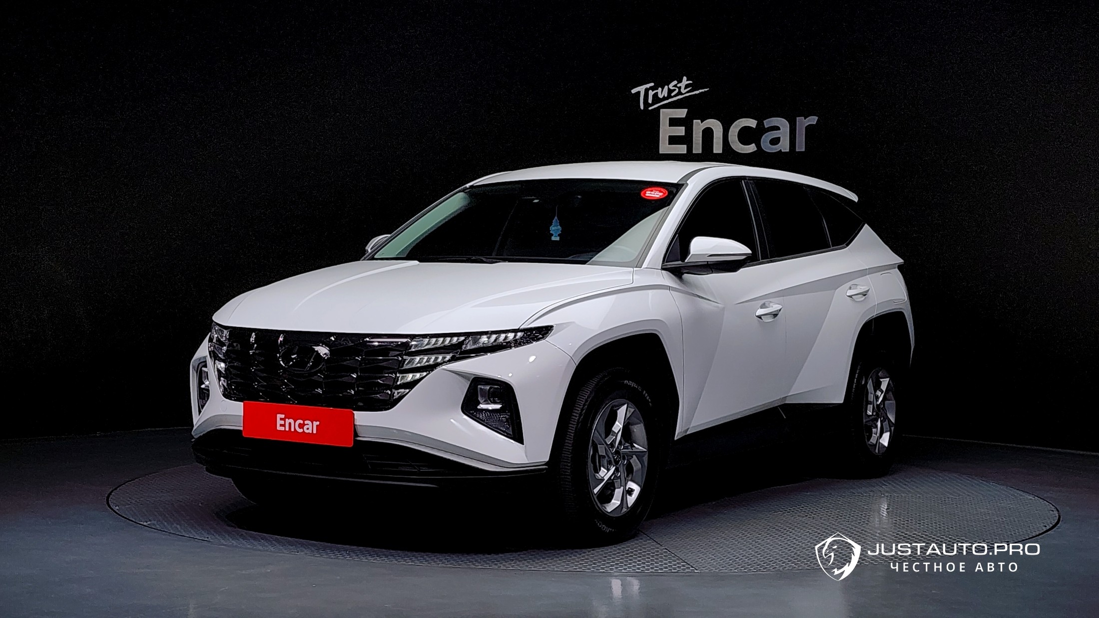 Автомобиль Hyundai Tucson