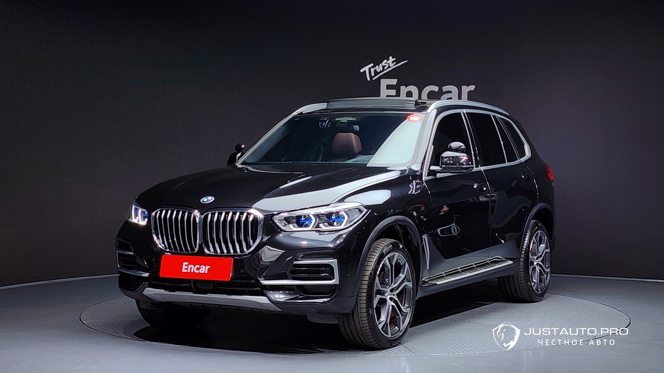 Автомобиль BMW X5