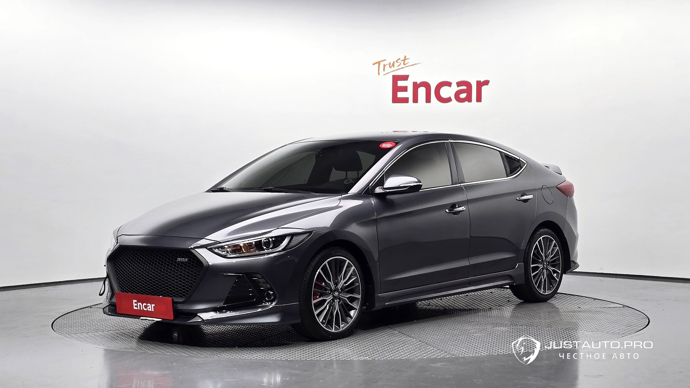 Автомобиль Hyundai AVANTE