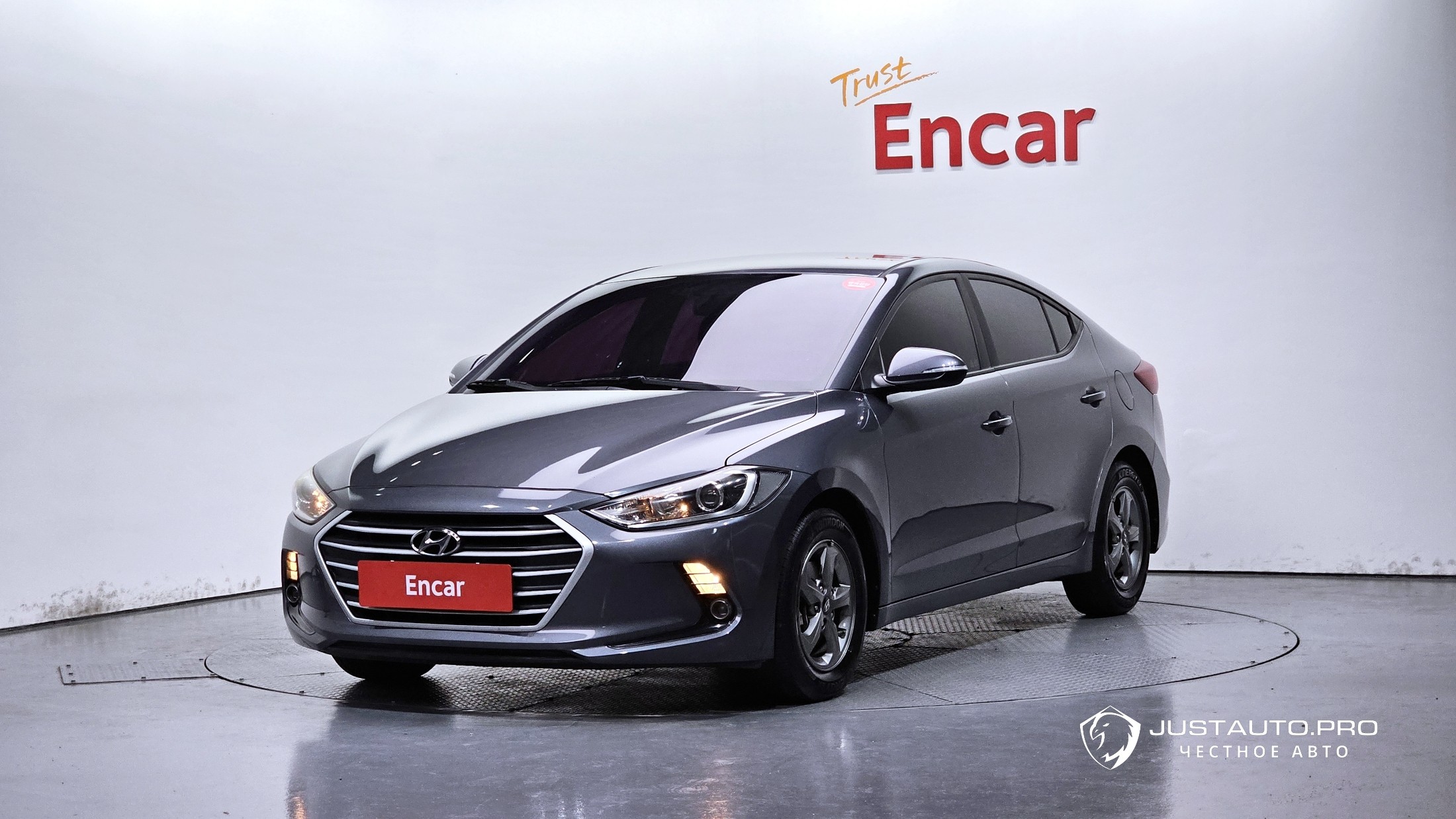 Автомобиль Hyundai AVANTE