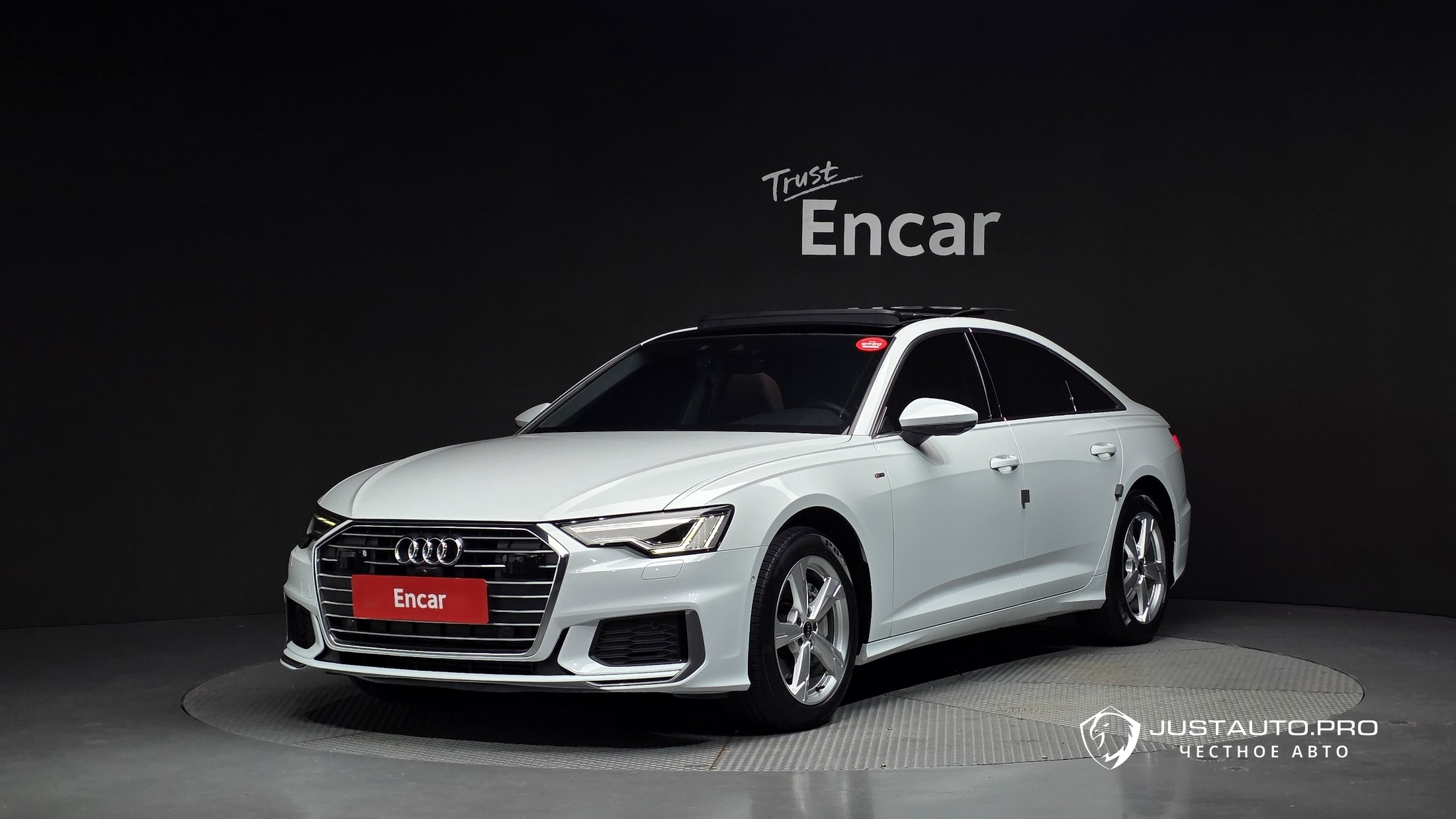 Автомобиль Audi A6