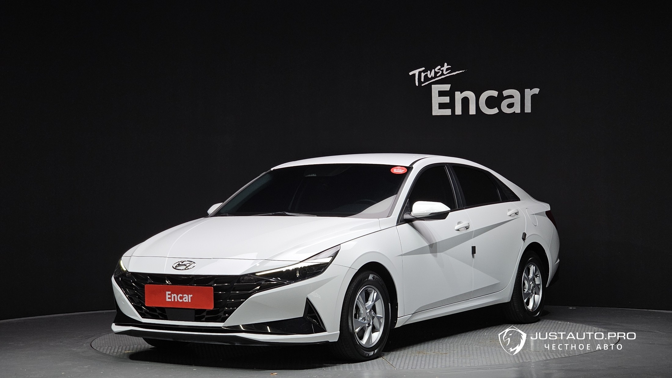 Автомобиль Hyundai AVANTE