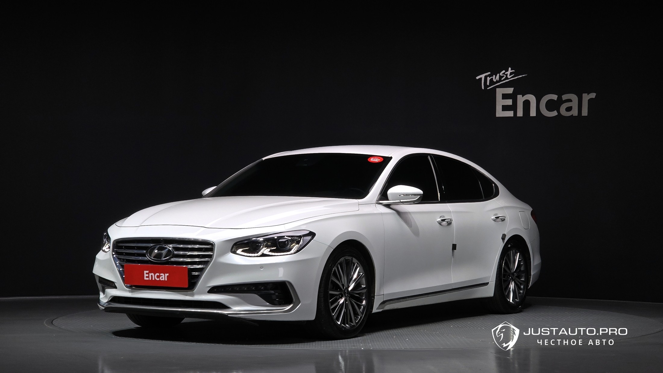 Автомобиль Hyundai Grandeur