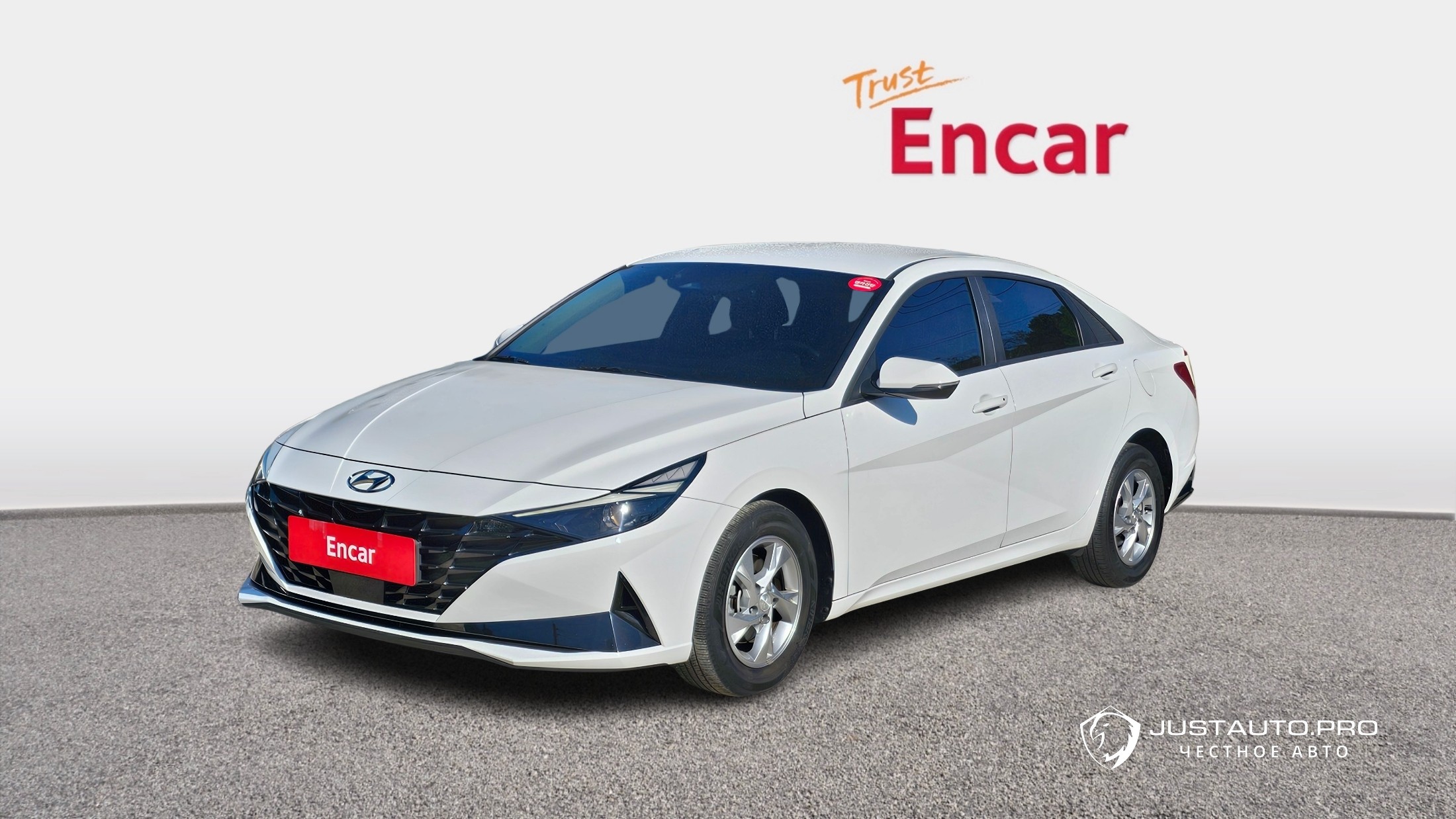 Автомобиль Hyundai AVANTE