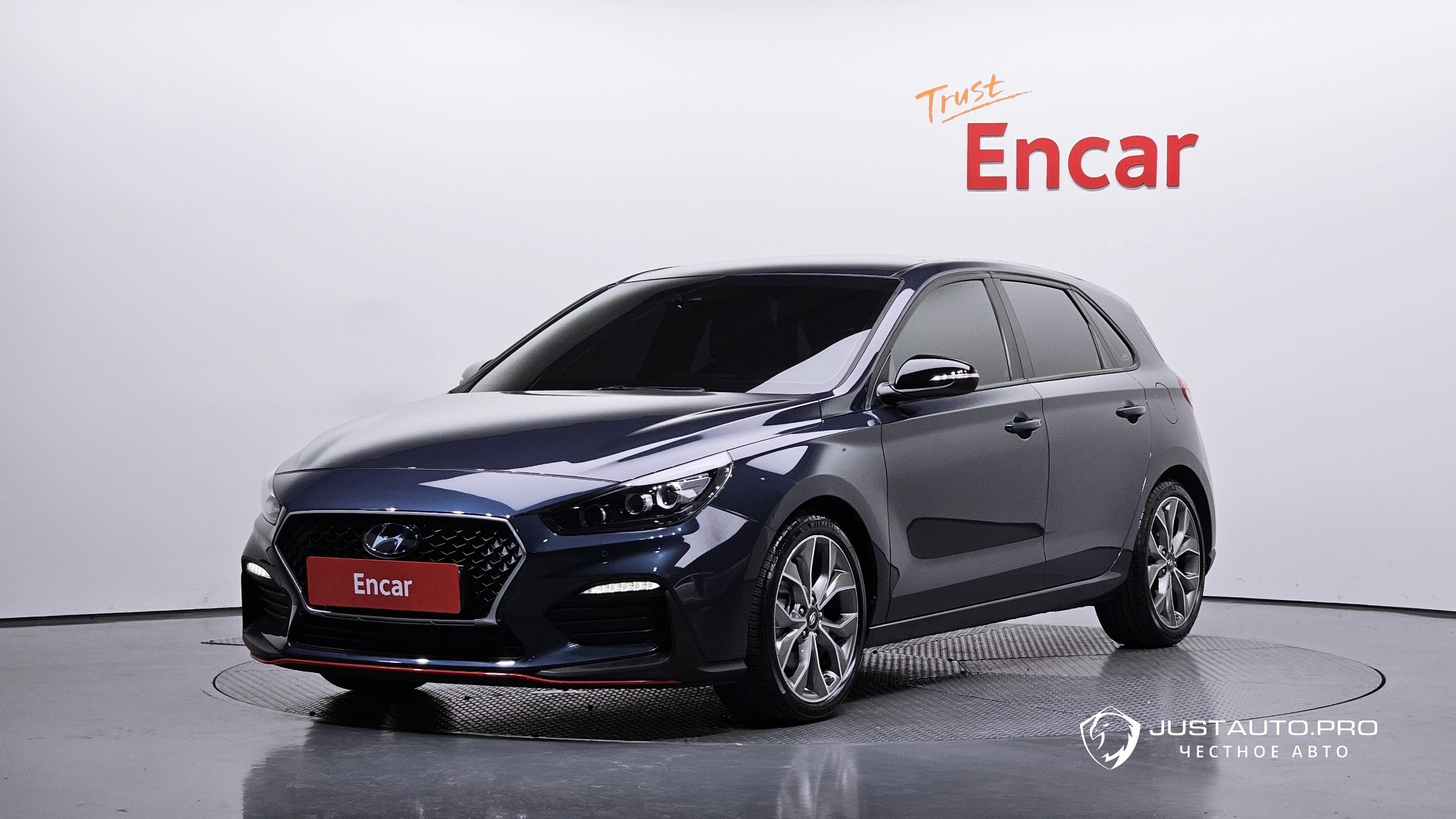 Автомобиль Hyundai i30