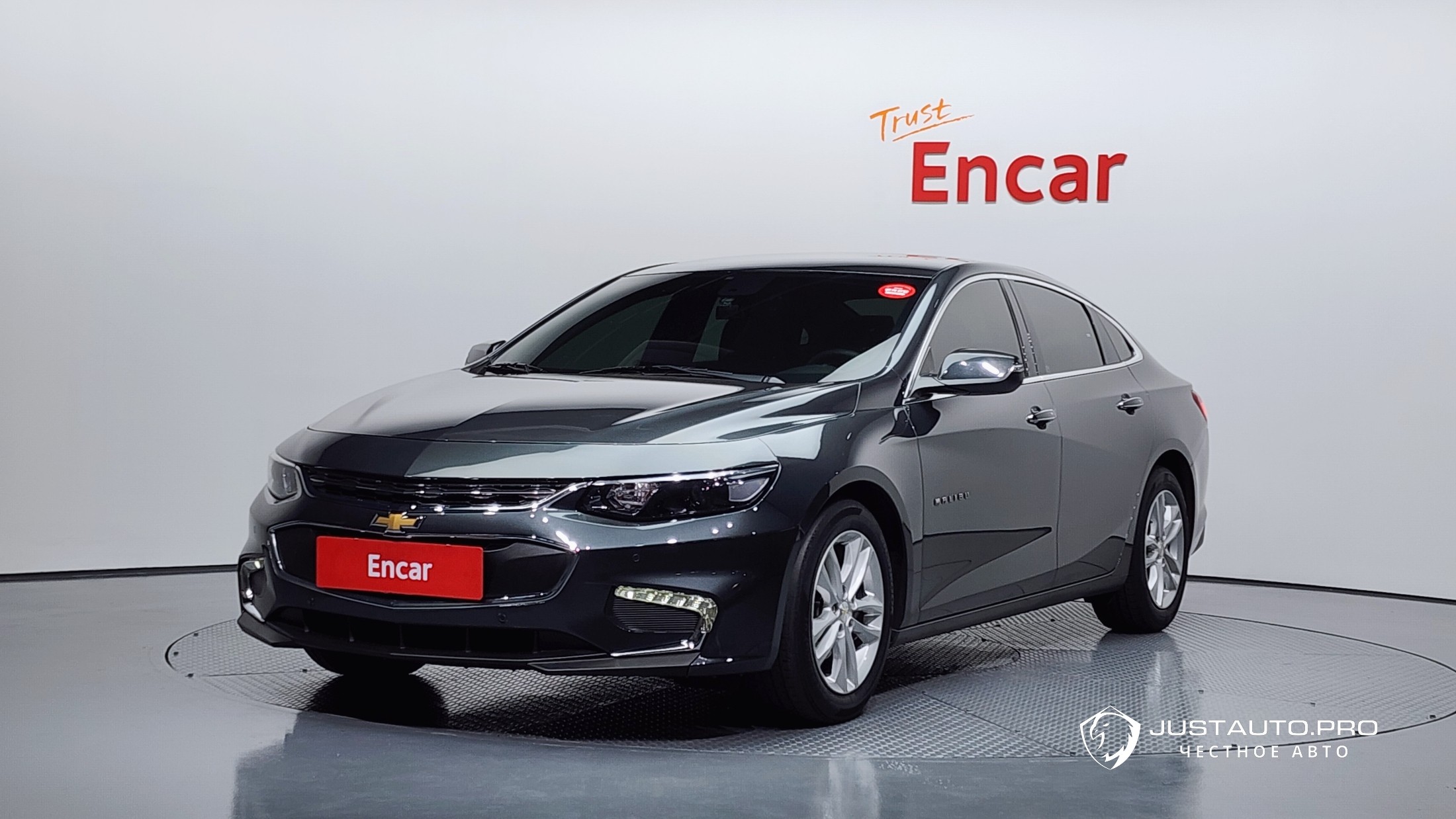 Автомобиль ChevroletGMDaewoo Malibu