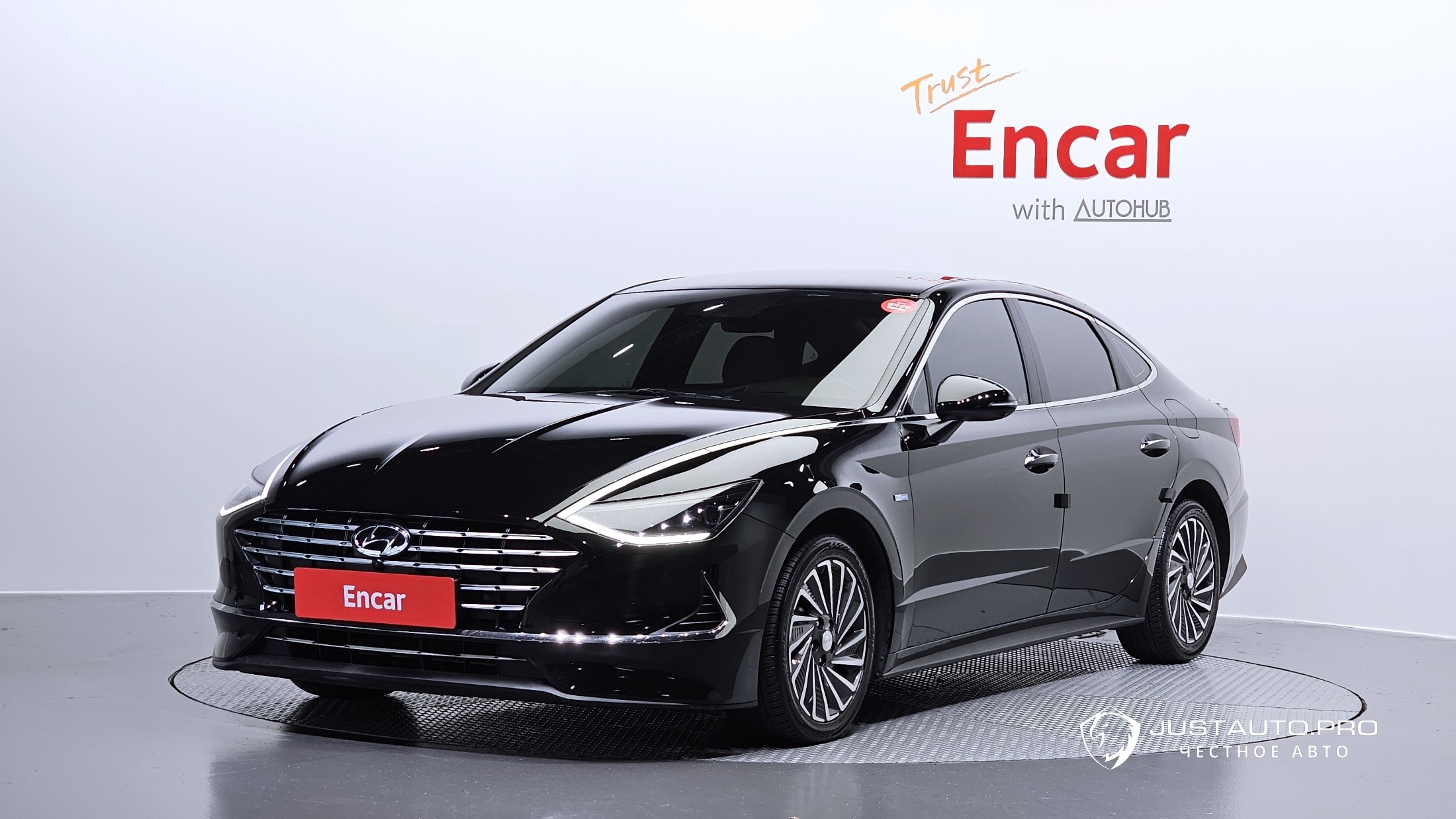 Автомобиль Hyundai Sonata