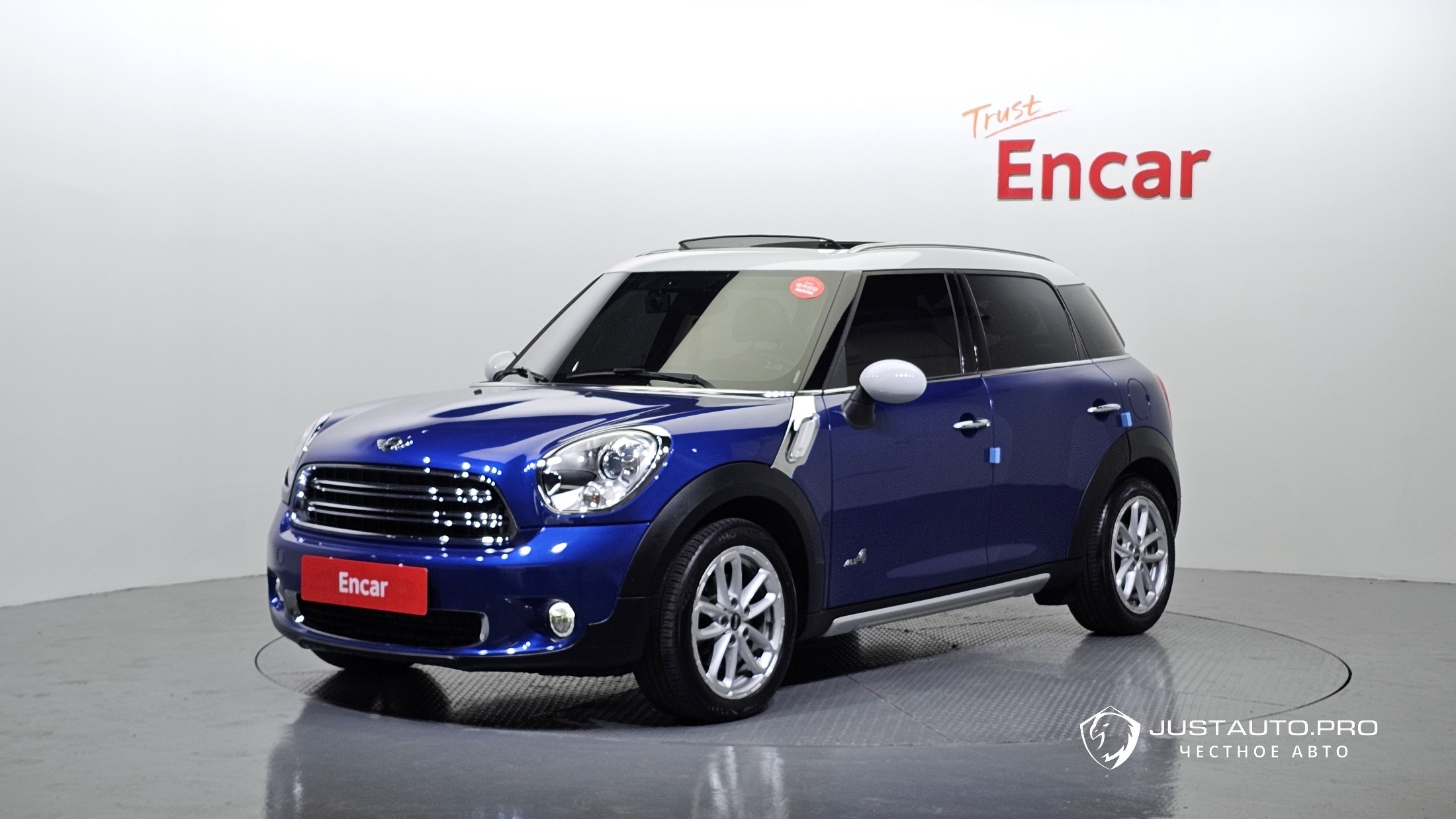 Автомобиль Mini Countryman