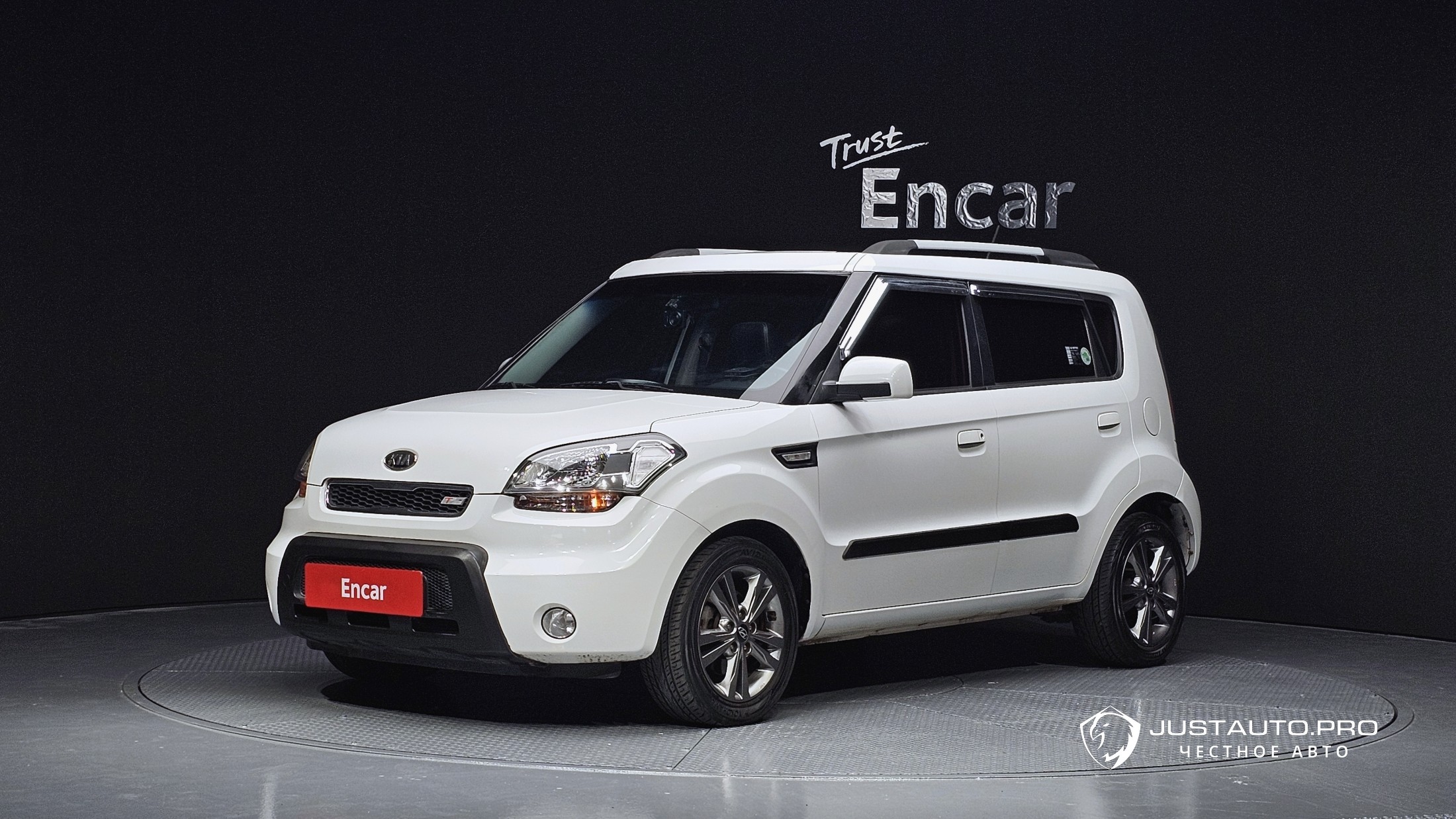 Автомобиль Kia Soul