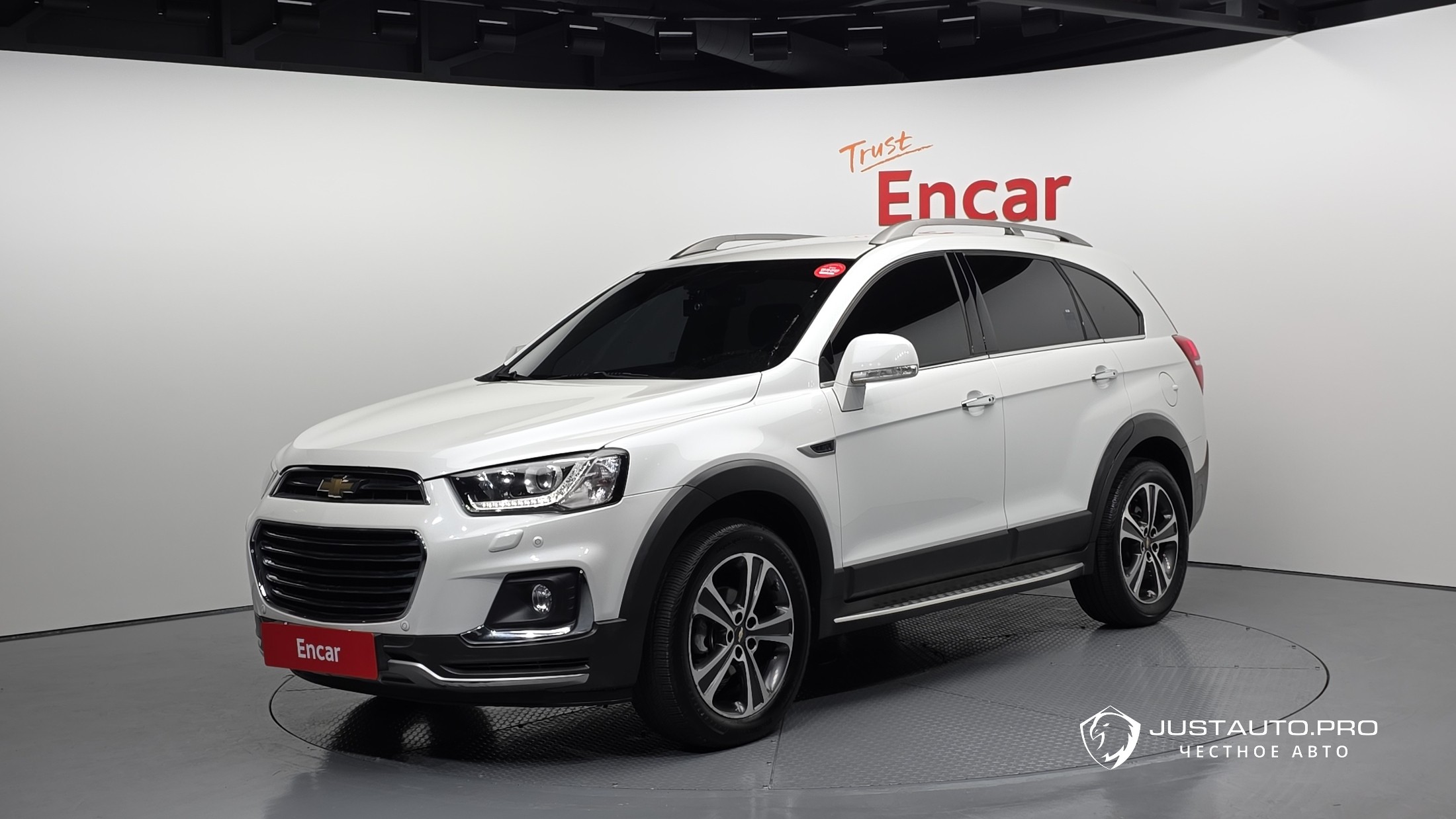 Автомобиль ChevroletGMDaewoo Captiva